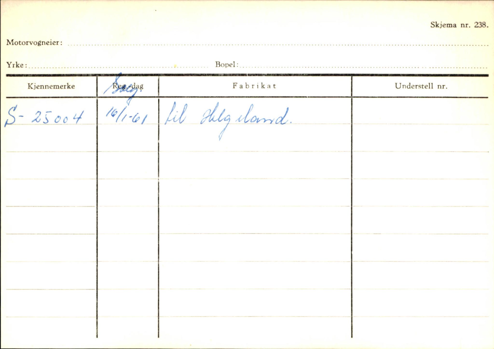 Statens vegvesen, Sogn og Fjordane vegkontor, AV/SAB-A-5301/4/F/L0130: Eigarregister Eid T-Å. Høyanger A-O, 1945-1975, s. 1723