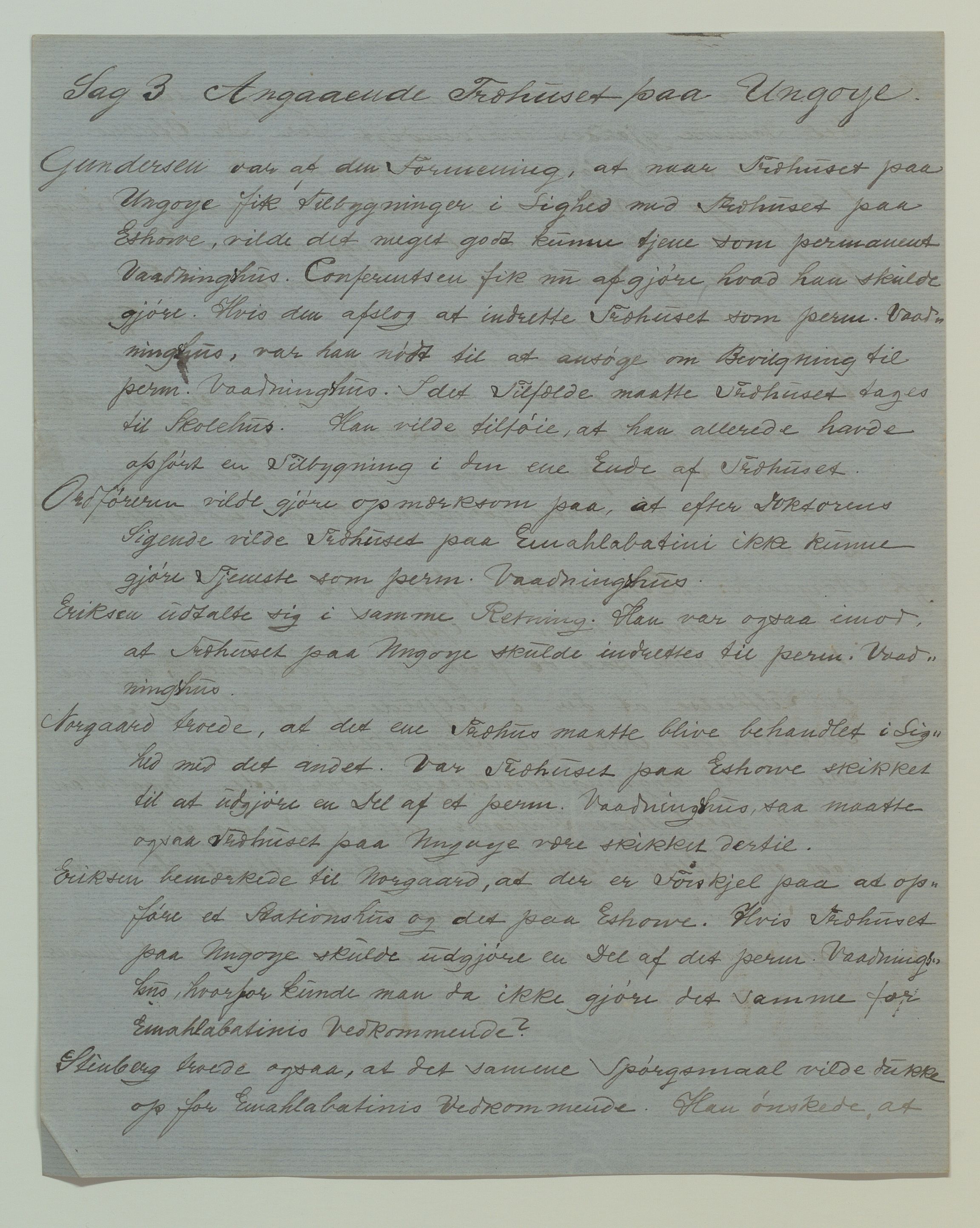 Det Norske Misjonsselskap - hovedadministrasjonen, VID/MA-A-1045/D/Da/Daa/L0036/0003: Konferansereferat og årsberetninger / Konferansereferat fra Sør-Afrika., 1882