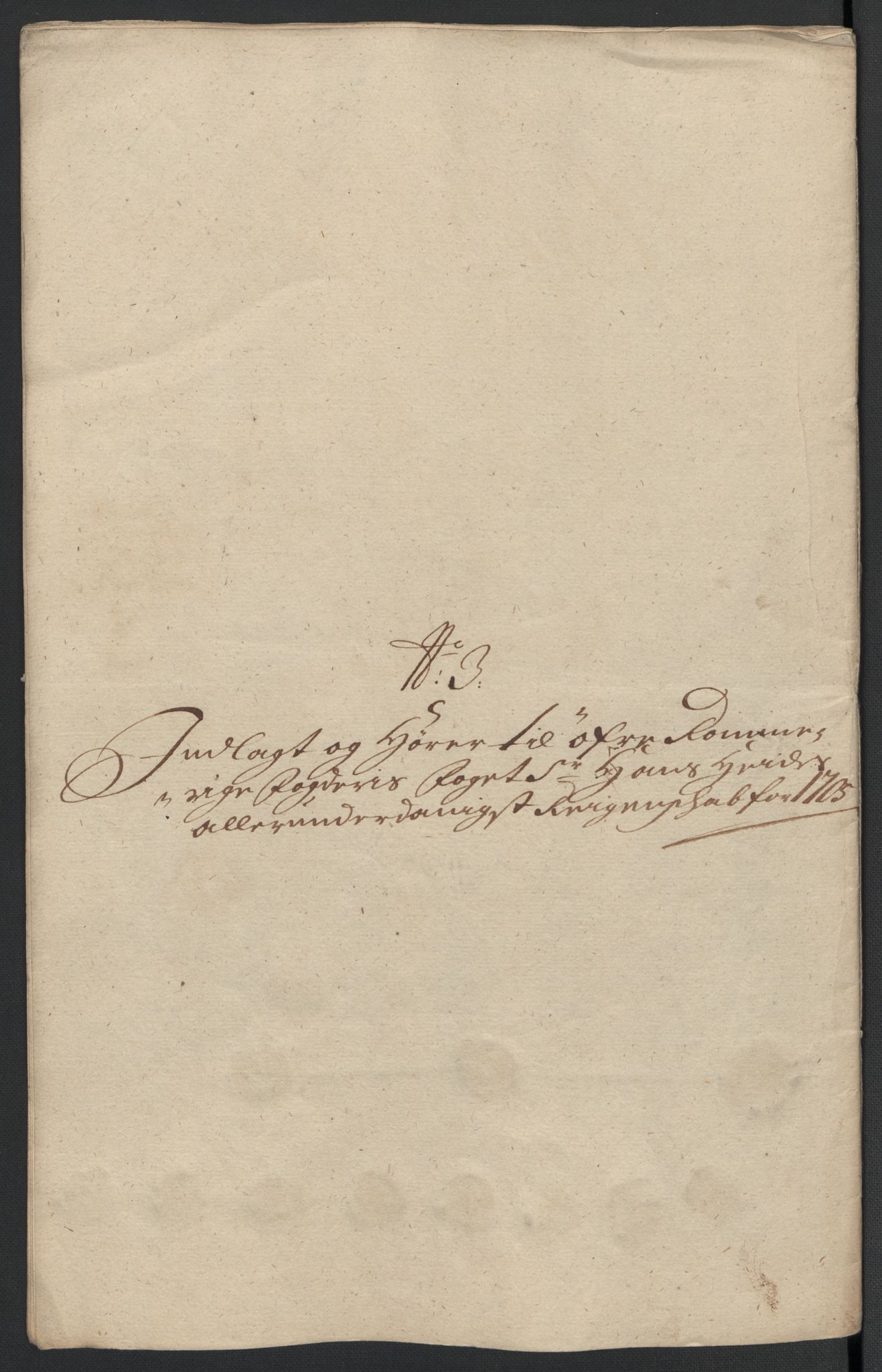 Rentekammeret inntil 1814, Reviderte regnskaper, Fogderegnskap, RA/EA-4092/R12/L0717: Fogderegnskap Øvre Romerike, 1704-1705, s. 272