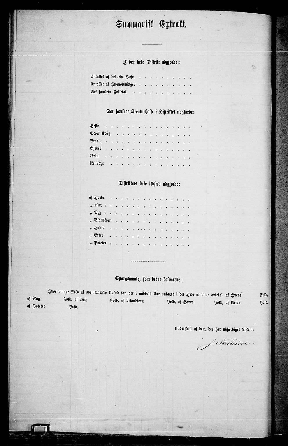 RA, Folketelling 1865 for 0214P Ås prestegjeld, 1865, s. 46