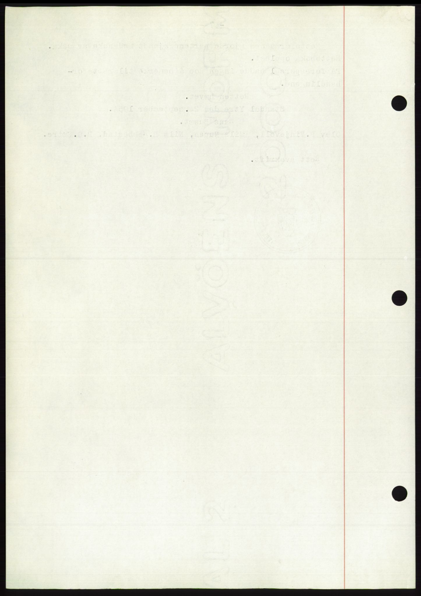 Søre Sunnmøre sorenskriveri, AV/SAT-A-4122/1/2/2C/L0100: Pantebok nr. 26A, 1954-1955, Dagboknr: 498/1955