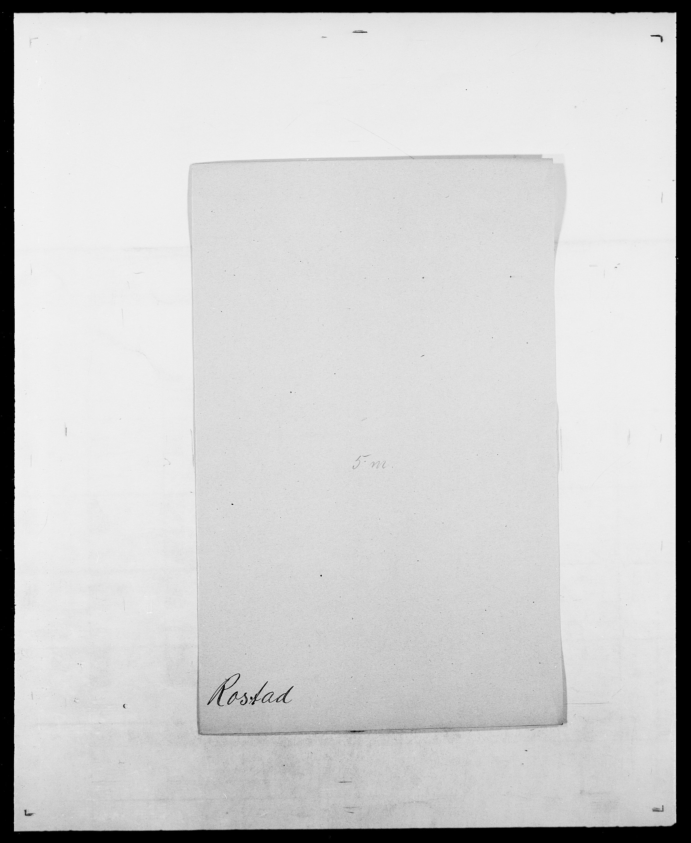 Delgobe, Charles Antoine - samling, SAO/PAO-0038/D/Da/L0033: Roald - Røyem, s. 353