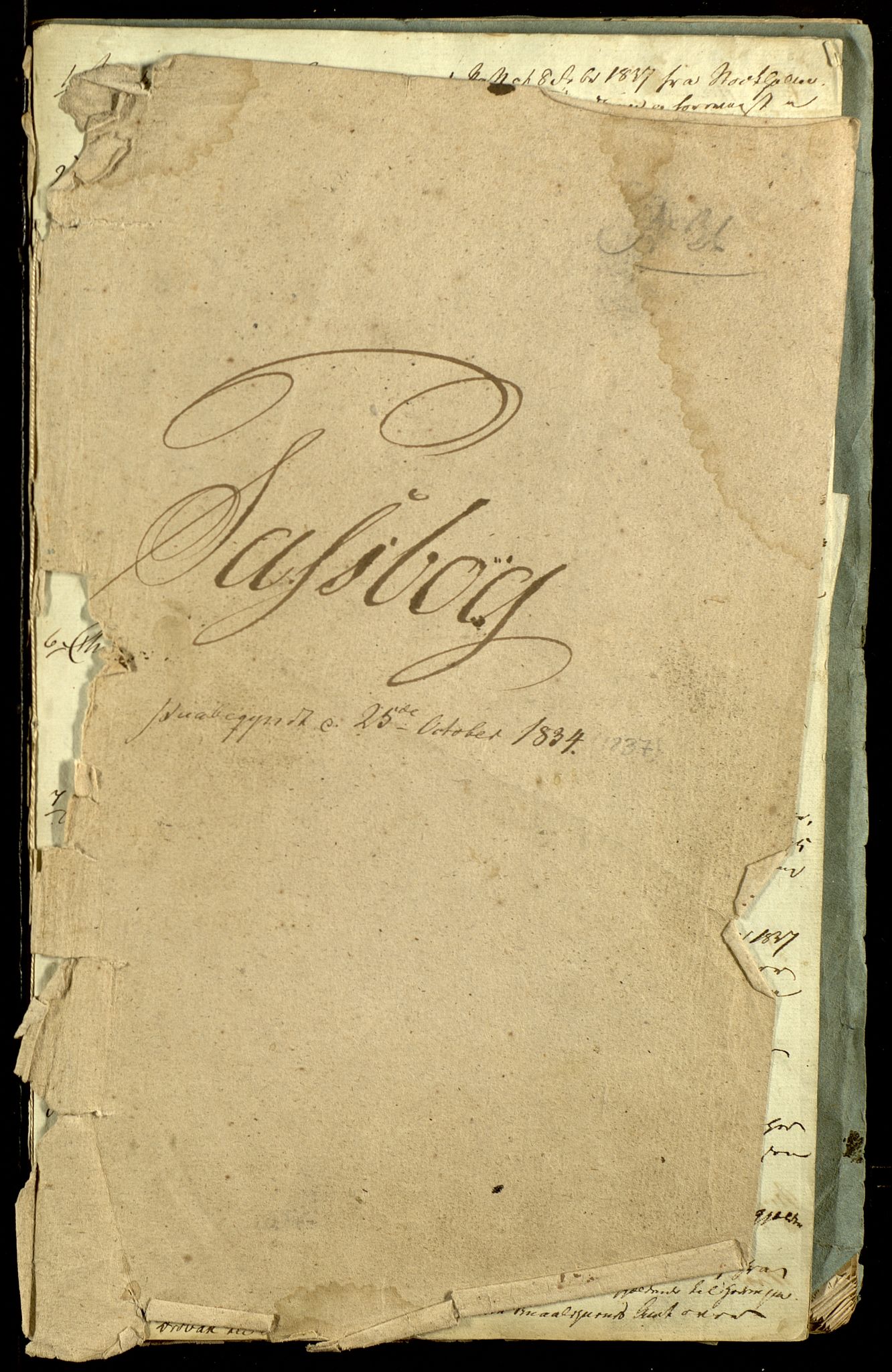 Hedemarken fogderi, SAH/FOGDH-001/L/La/0002 / Passjournal, 1837-1843