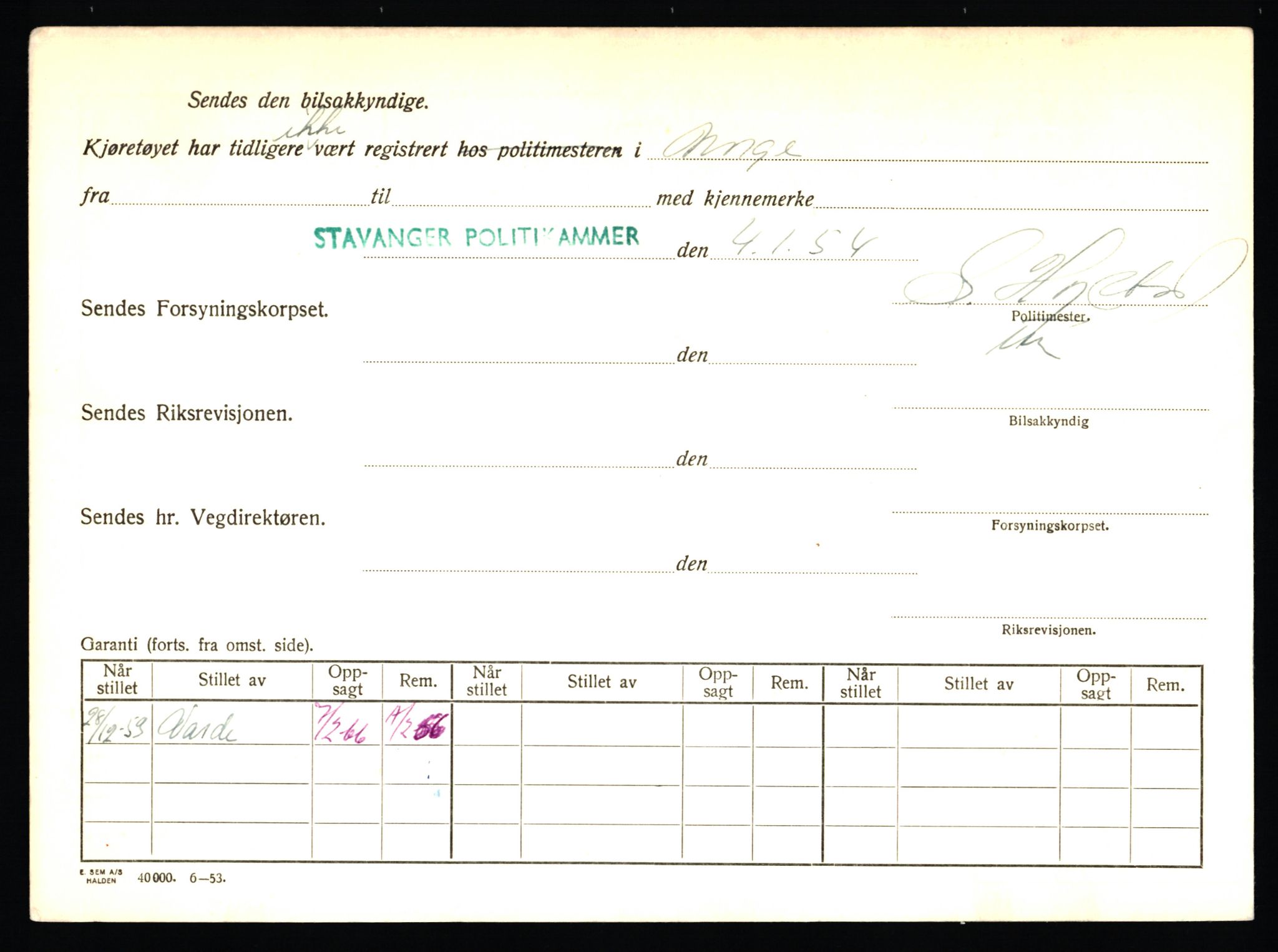 Stavanger trafikkstasjon, AV/SAST-A-101942/0/F/L0006: L-1700 - L-2149, 1930-1971, s. 1420