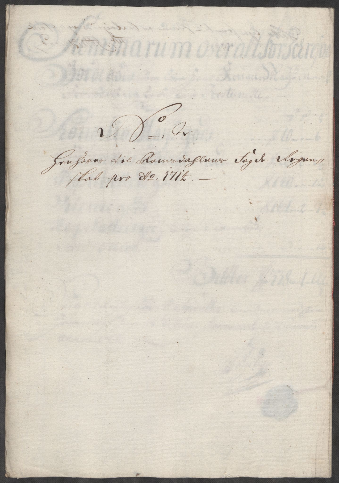 Rentekammeret inntil 1814, Reviderte regnskaper, Fogderegnskap, RA/EA-4092/R55/L3662: Fogderegnskap Romsdal, 1713-1714, s. 356