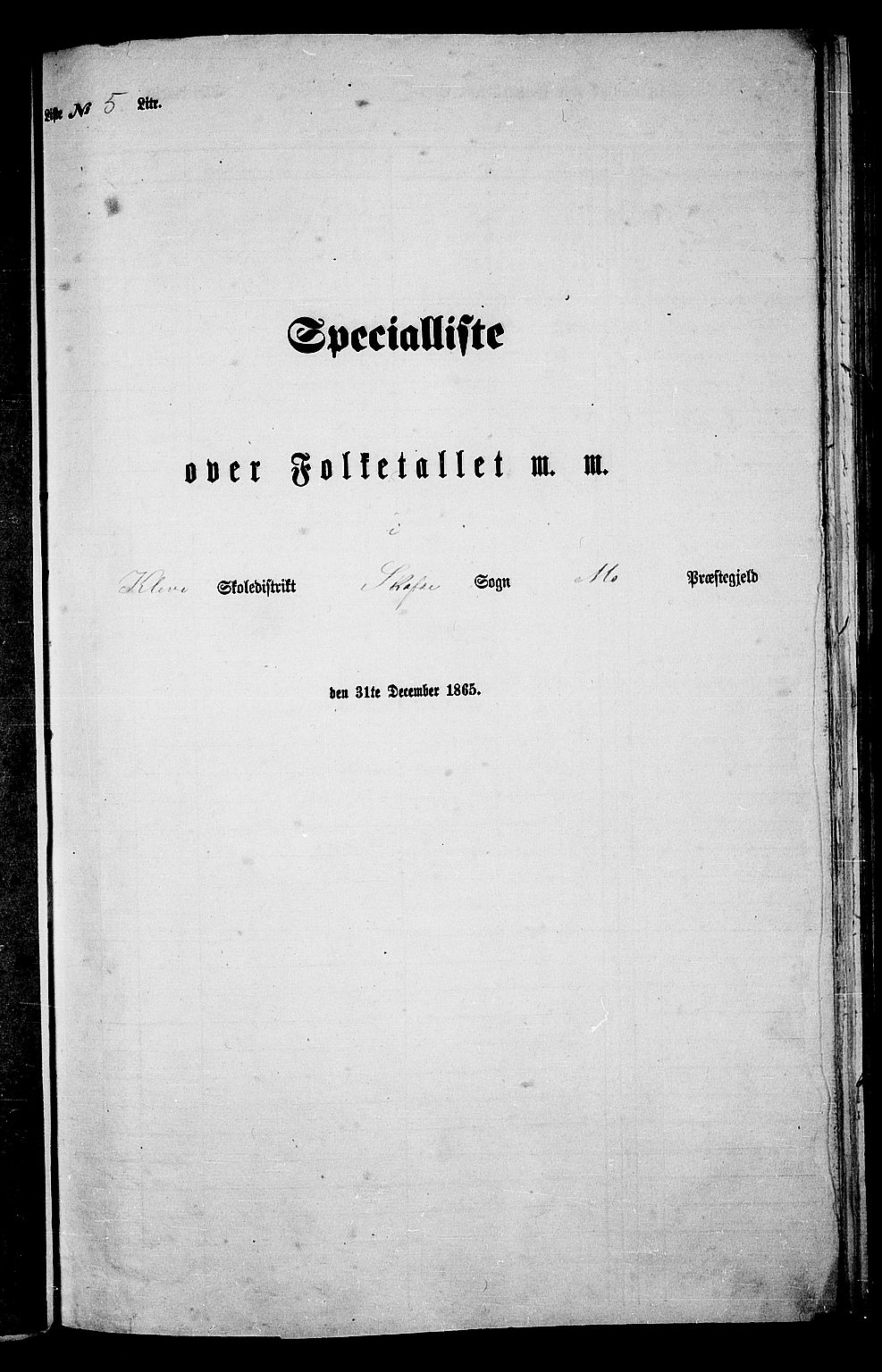 RA, Folketelling 1865 for 0832P Mo prestegjeld, 1865, s. 59