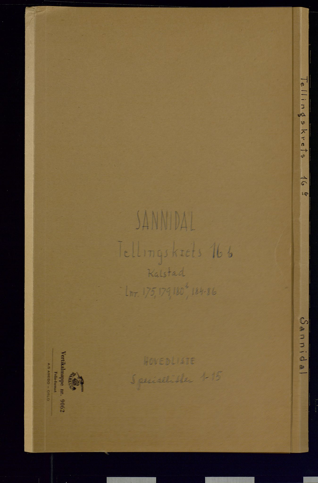 SAKO, Folketelling 1875 for 0816P Sannidal prestegjeld, 1875, s. 67