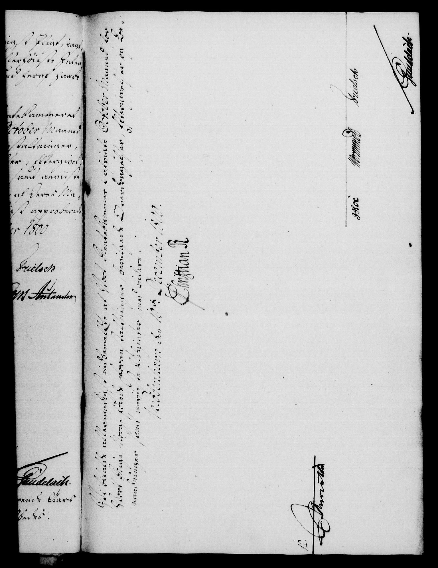 Rentekammeret, Kammerkanselliet, RA/EA-3111/G/Gf/Gfa/L0082: Norsk relasjons- og resolusjonsprotokoll (merket RK 52.82), 1800, s. 904