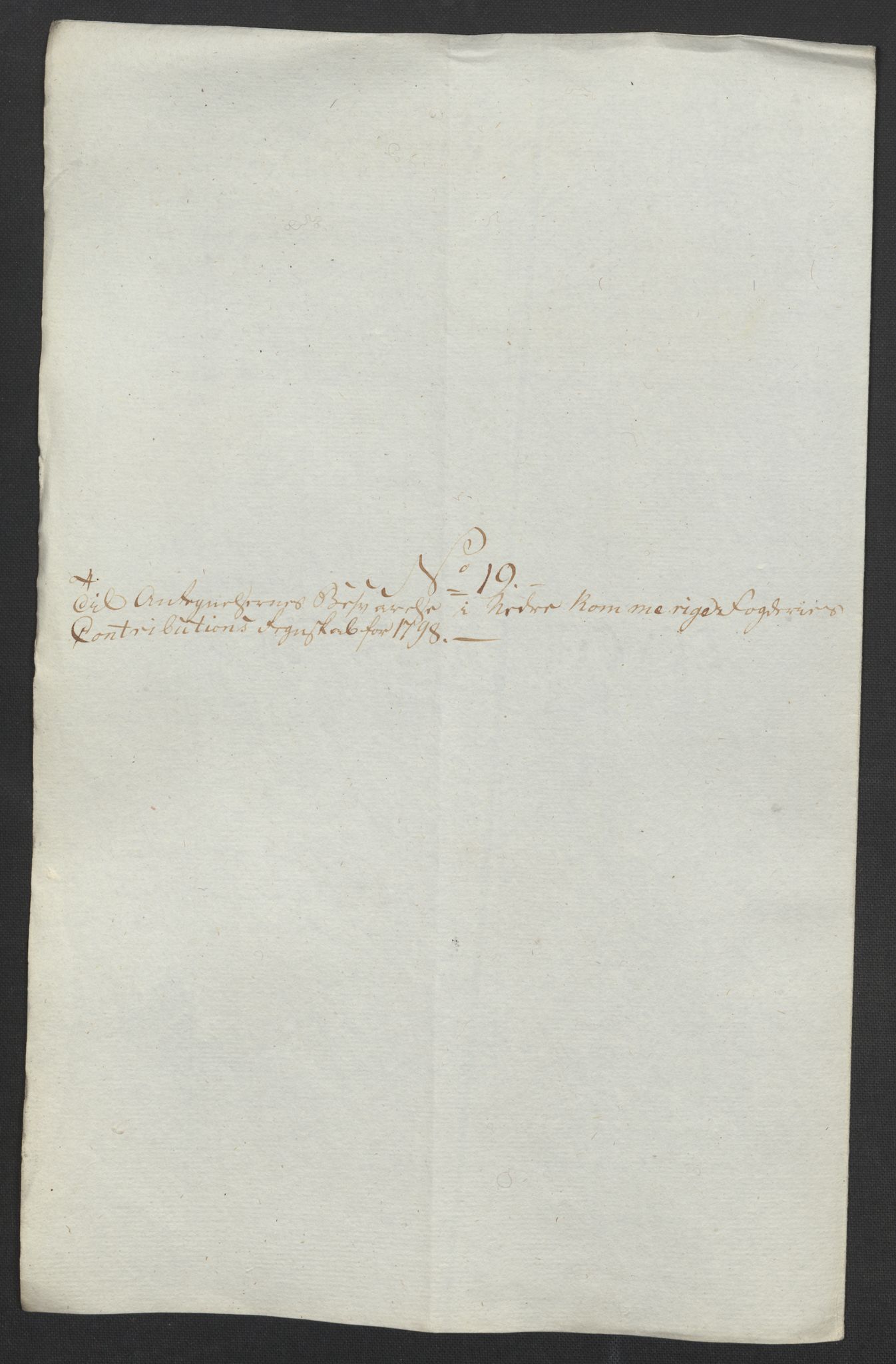 Rentekammeret inntil 1814, Reviderte regnskaper, Fogderegnskap, AV/RA-EA-4092/R11/L0674: Fogderegnskap Nedre Romerike, 1798, s. 605