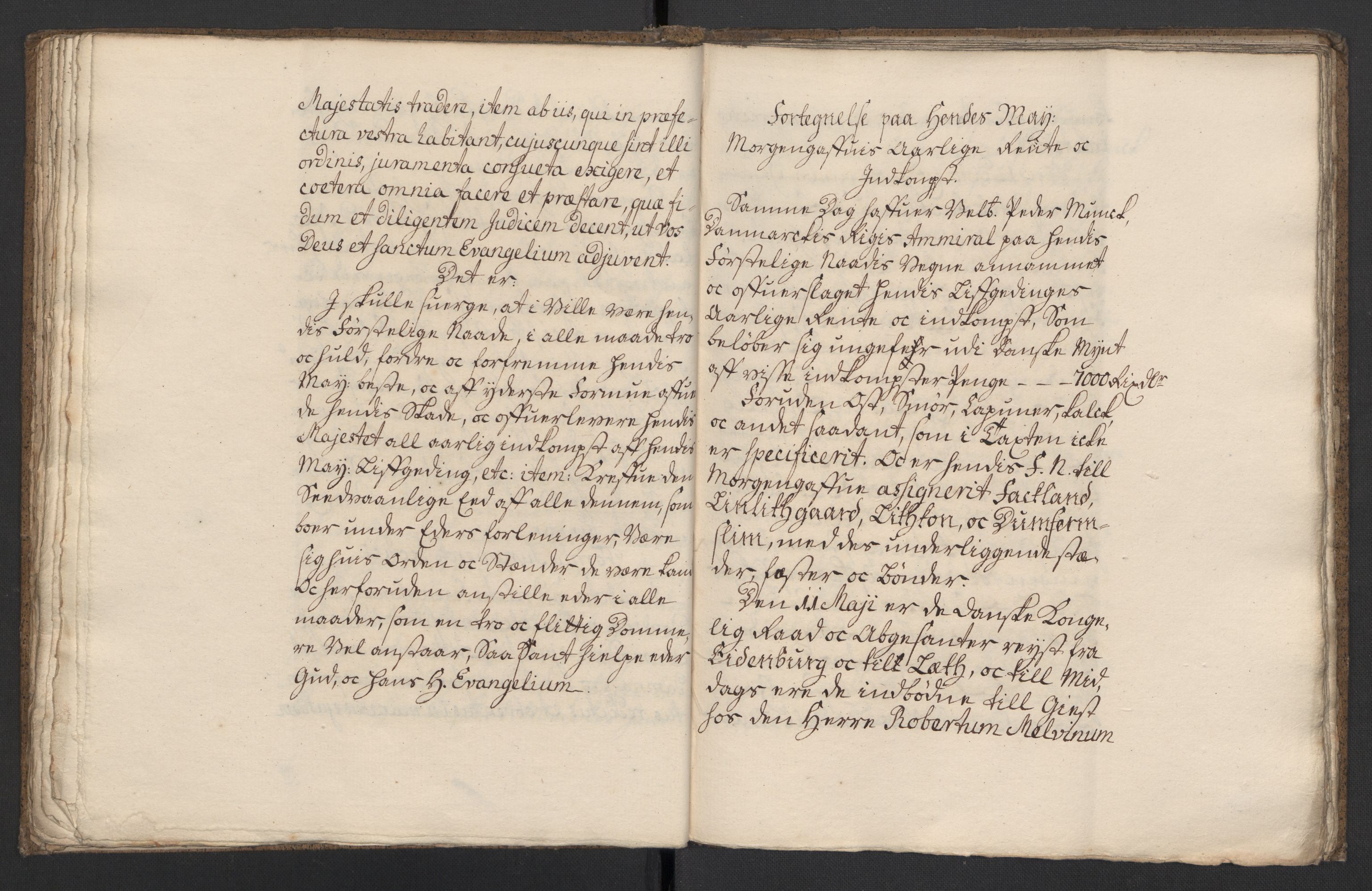 Manuskriptsamlingen, RA/EA-3667/G/L0062: Kong Jacob 6.s bilager med frøken Anna 1589, 1589, s. 42