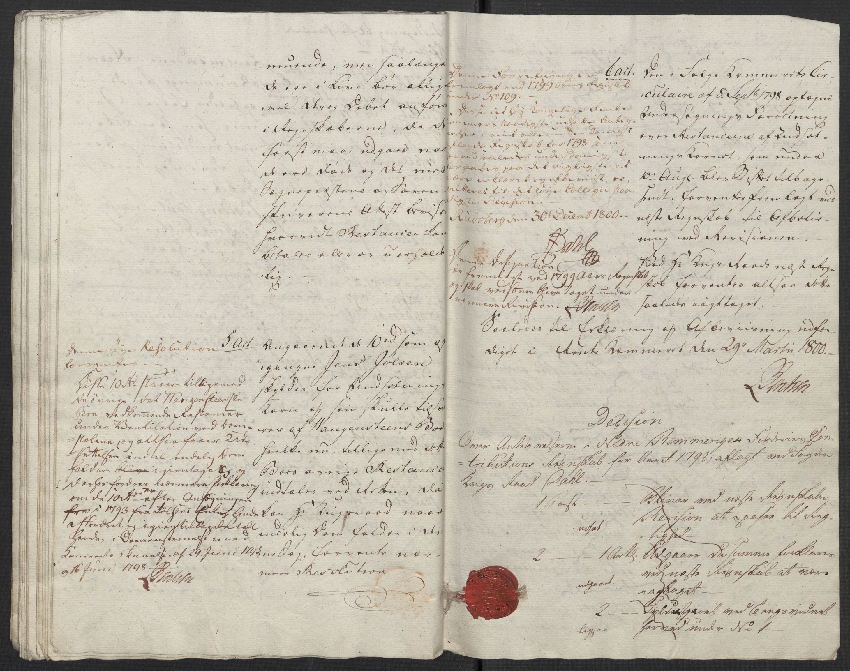 Rentekammeret inntil 1814, Reviderte regnskaper, Fogderegnskap, AV/RA-EA-4092/R11/L0674: Fogderegnskap Nedre Romerike, 1798, s. 544