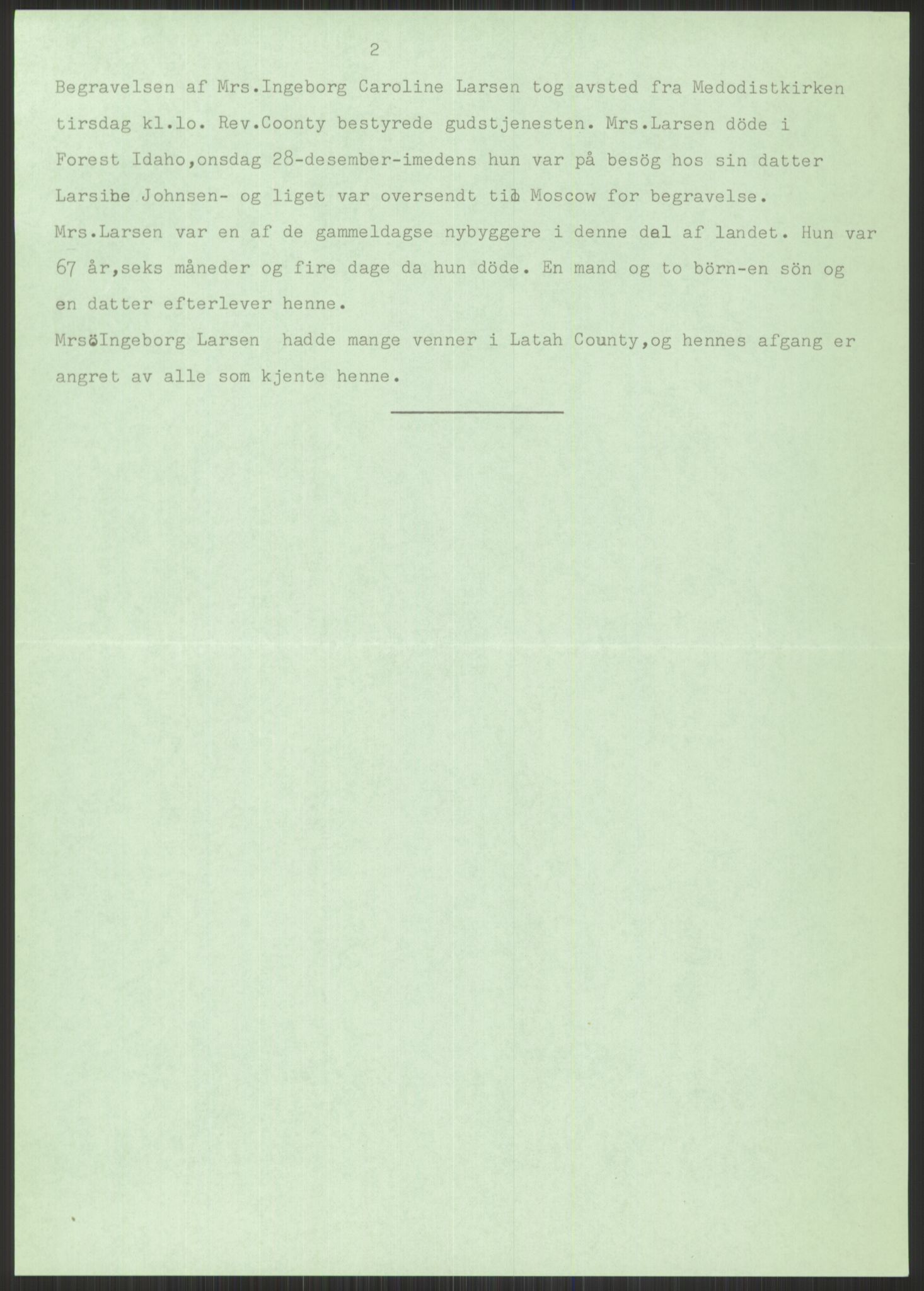 Samlinger til kildeutgivelse, Amerikabrevene, RA/EA-4057/F/L0033: Innlån fra Sogn og Fjordane. Innlån fra Møre og Romsdal, 1838-1914, s. 63