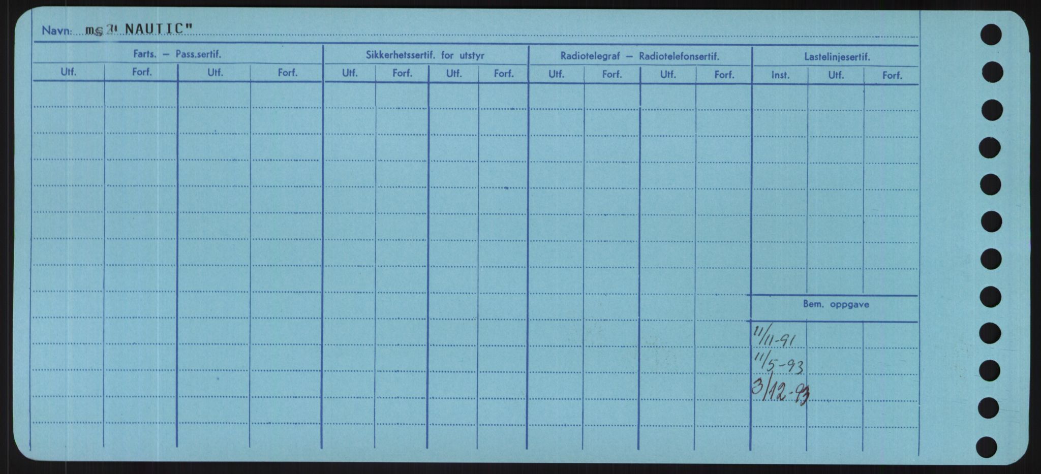 Sjøfartsdirektoratet med forløpere, Skipsmålingen, AV/RA-S-1627/H/Hd/L0026: Fartøy, N-Norhol, s. 72