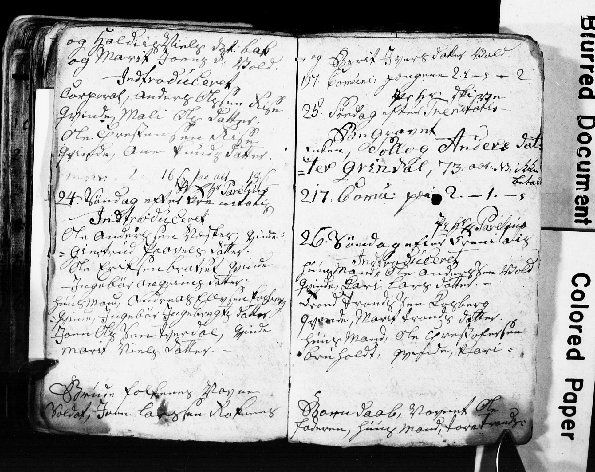 Ministerialprotokoller, klokkerbøker og fødselsregistre - Sør-Trøndelag, AV/SAT-A-1456/674/L0880: Klokkerbok nr. 674C07, 1795-1807