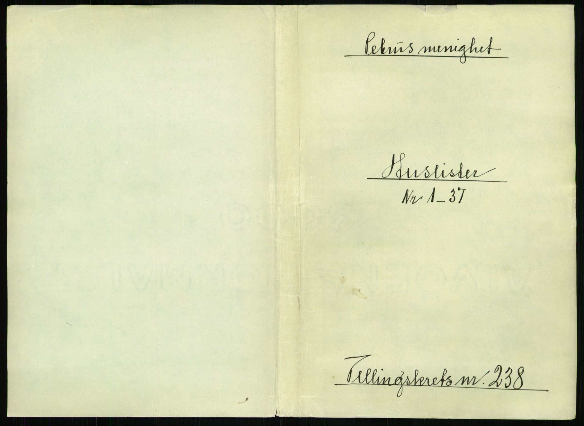 RA, Folketelling 1891 for 0301 Kristiania kjøpstad, 1891, s. 144707