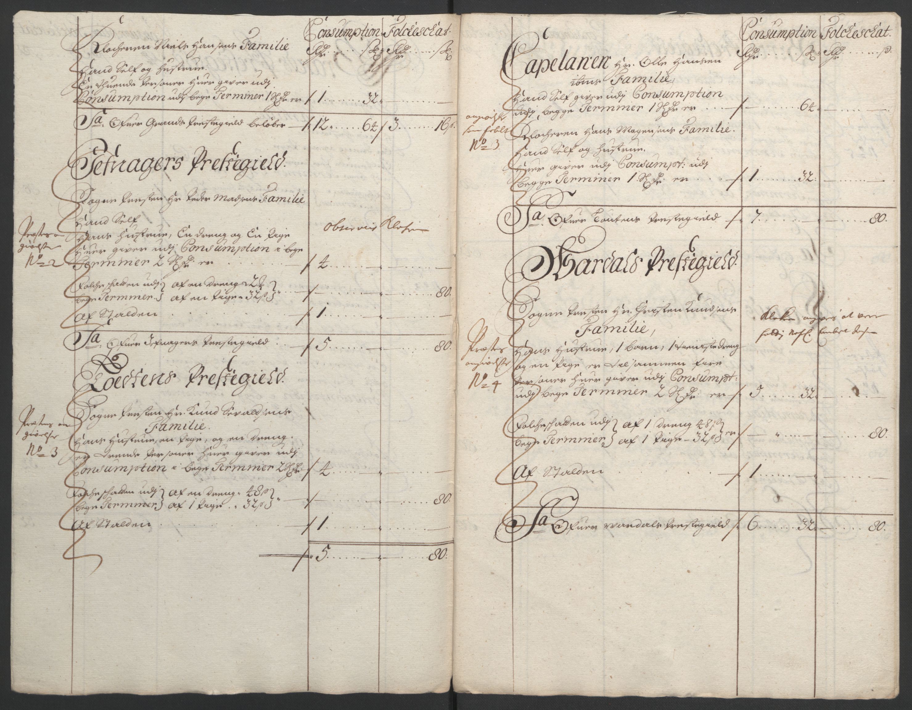 Rentekammeret inntil 1814, Reviderte regnskaper, Fogderegnskap, RA/EA-4092/R18/L1292: Fogderegnskap Hadeland, Toten og Valdres, 1693-1694, s. 130