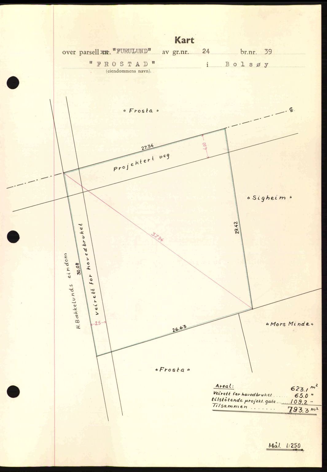 Romsdal sorenskriveri, AV/SAT-A-4149/1/2/2C: Pantebok nr. A11, 1941-1942, Dagboknr: 82/1942