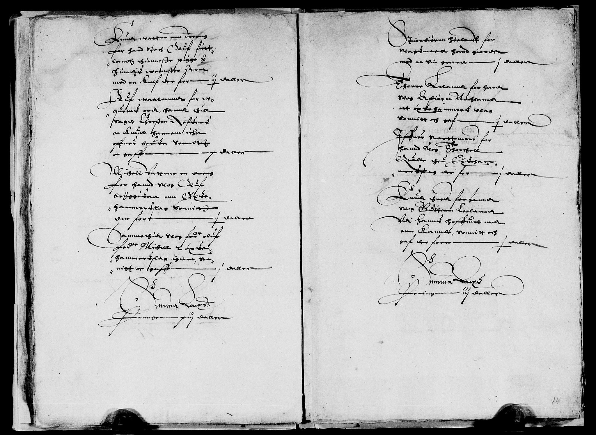 Rentekammeret inntil 1814, Reviderte regnskaper, Lensregnskaper, AV/RA-EA-5023/R/Rb/Rbr/L0001: Lista len, 1604-1606