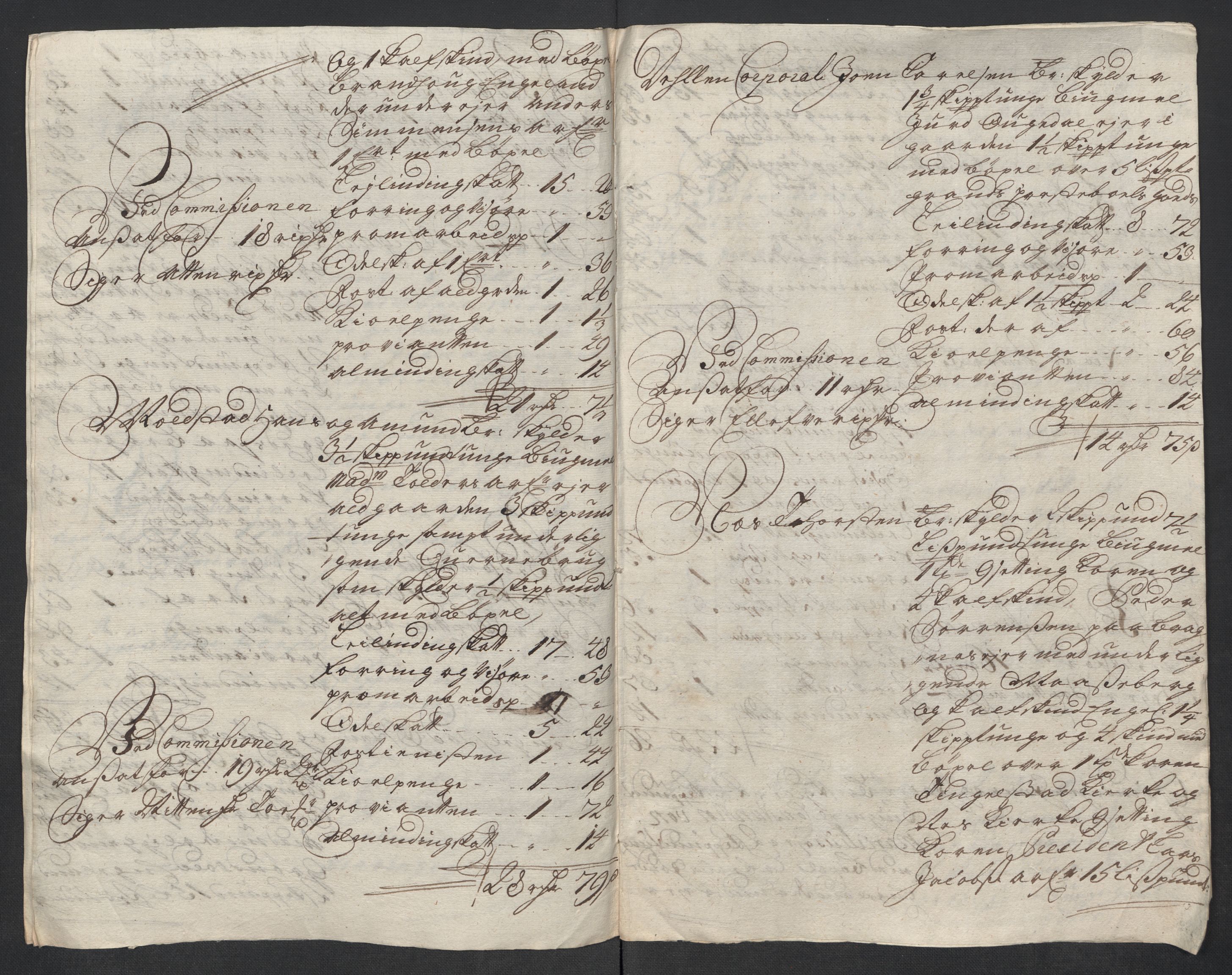 Rentekammeret inntil 1814, Reviderte regnskaper, Fogderegnskap, AV/RA-EA-4092/R18/L1309: Fogderegnskap Hadeland, Toten og Valdres, 1712, s. 331