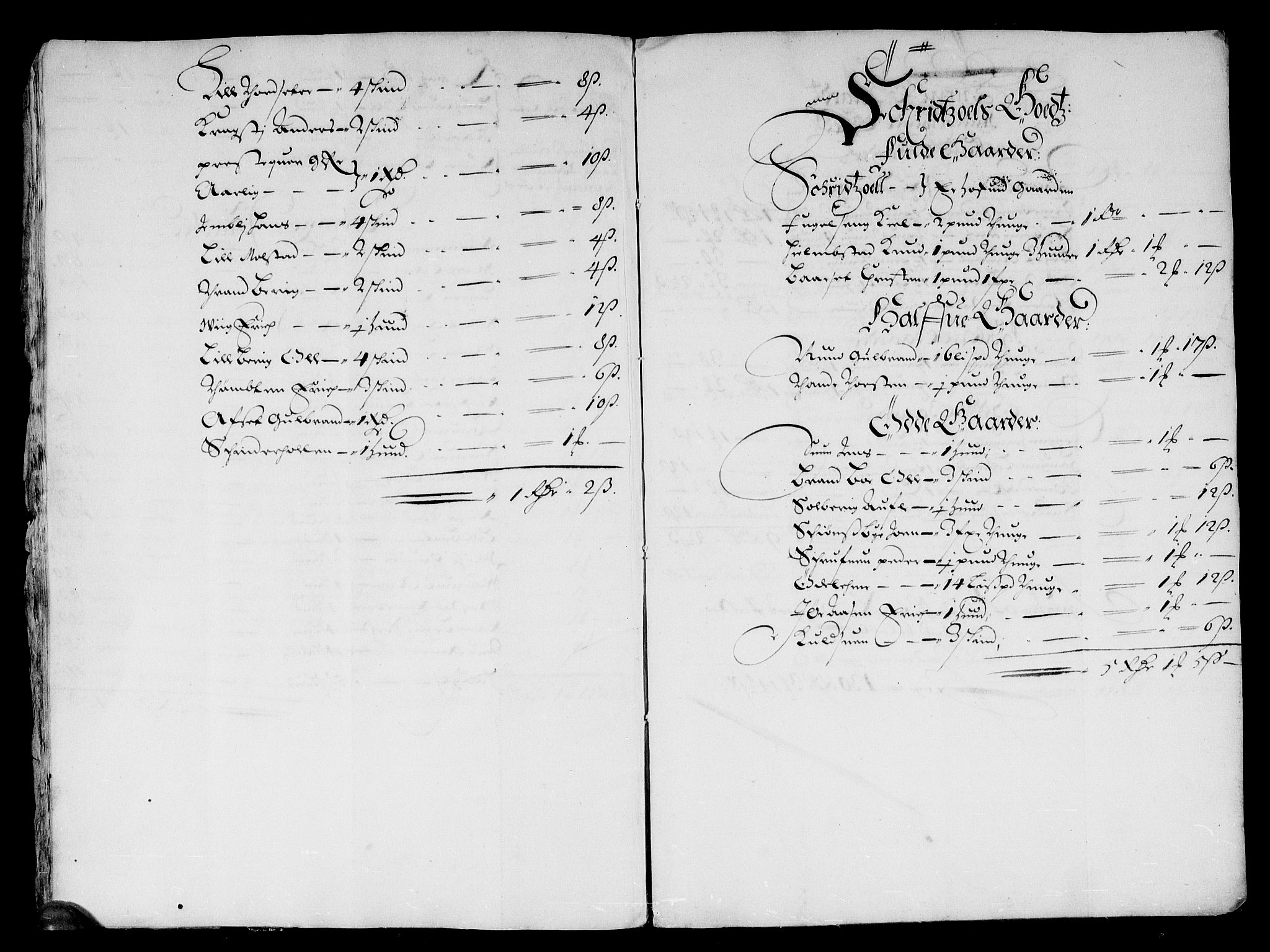 Rentekammeret inntil 1814, Reviderte regnskaper, Stiftamtstueregnskaper, Landkommissariatet på Akershus og Akershus stiftamt, AV/RA-EA-5869/R/Rb/L0121: Akershus stiftamt, 1676