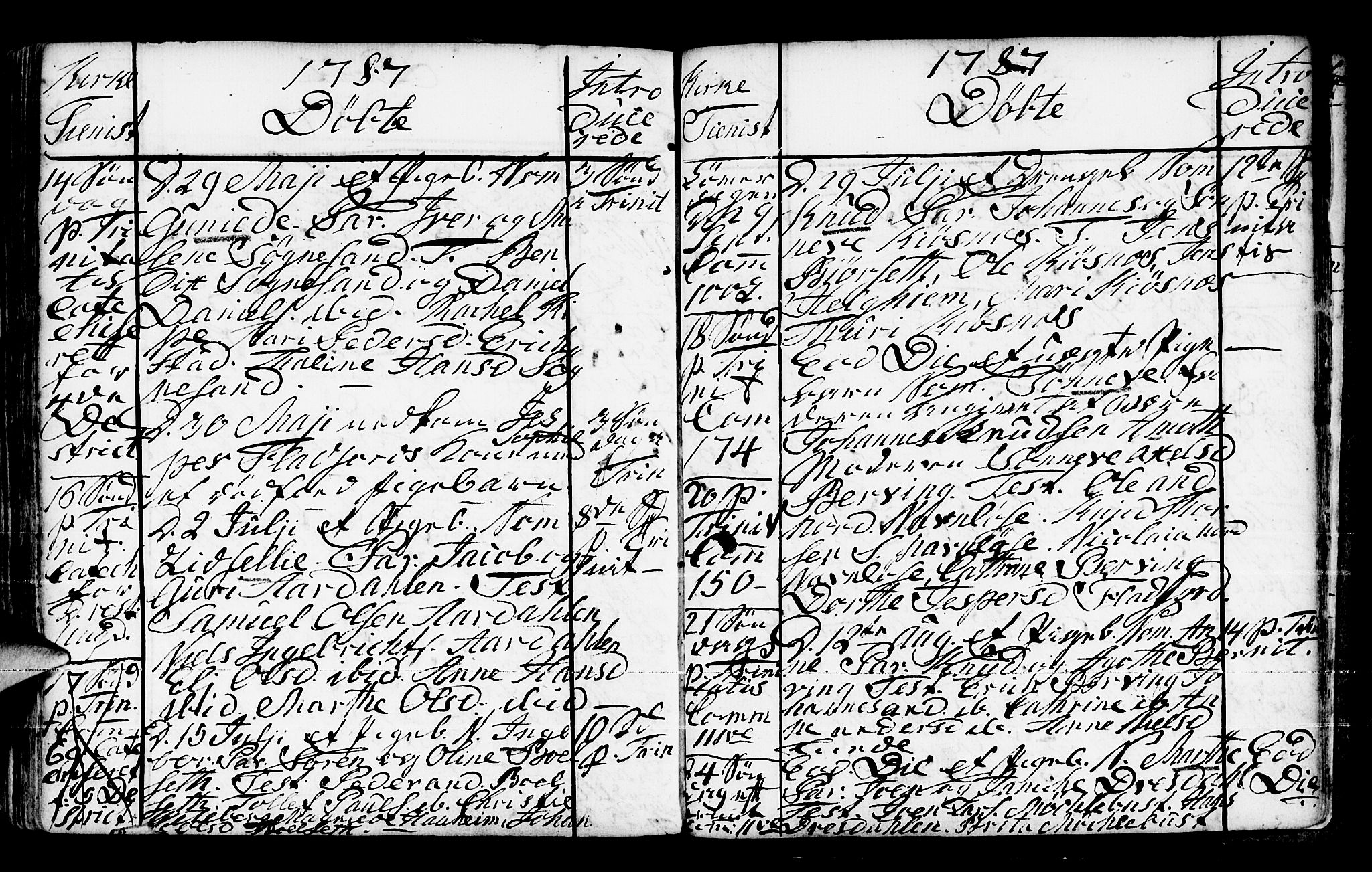 Jølster sokneprestembete, AV/SAB-A-80701/H/Haa/Haaa/L0004: Ministerialbok nr. A 4, 1749-1789, s. 213
