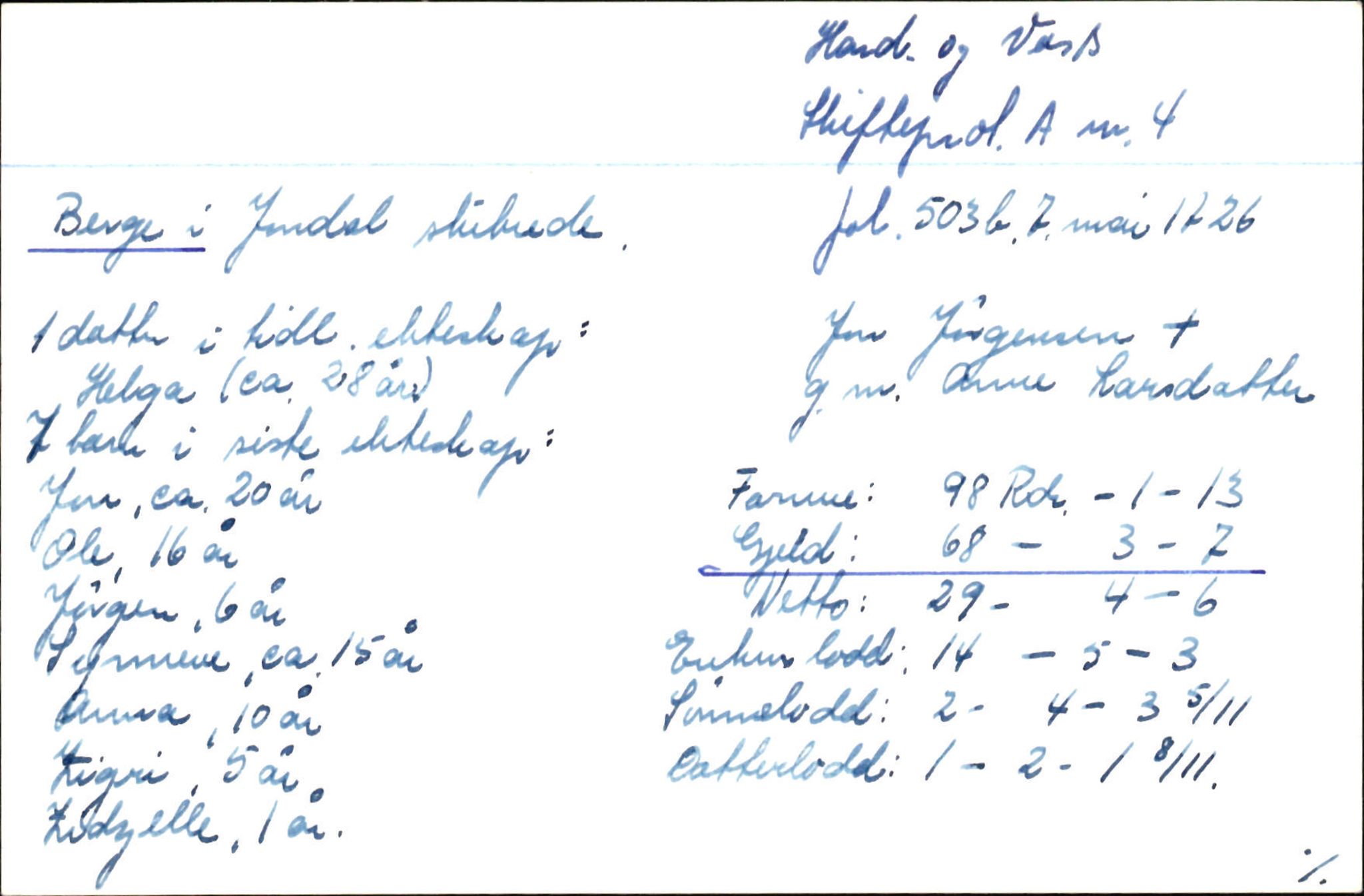 Skiftekort ved Statsarkivet i Bergen, SAB/SKIFTEKORT/002/L0002: Skifteprotokoll nr. 4-5, 1720-1747, s. 174