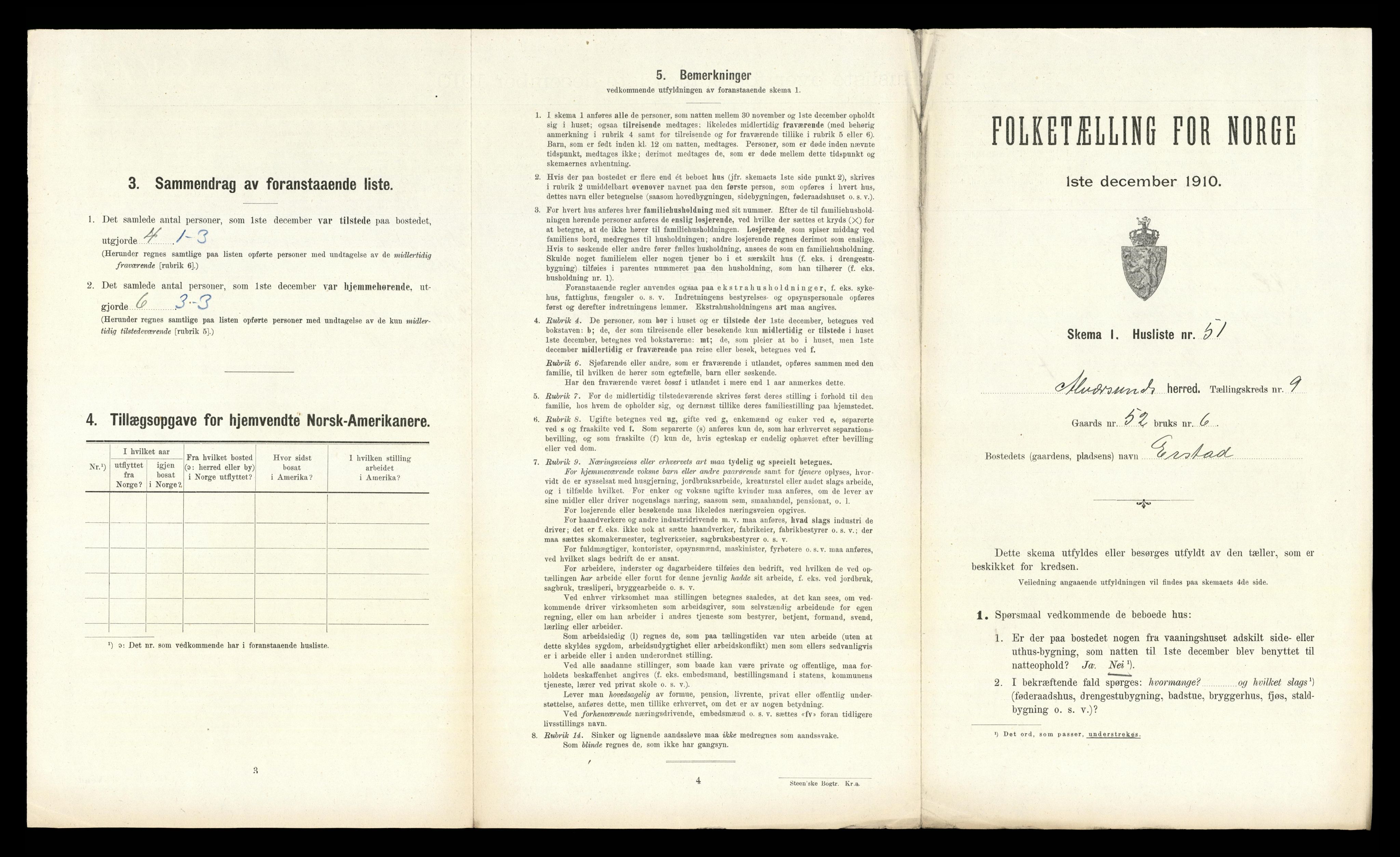 RA, Folketelling 1910 for 1257 Alversund herred, 1910, s. 750