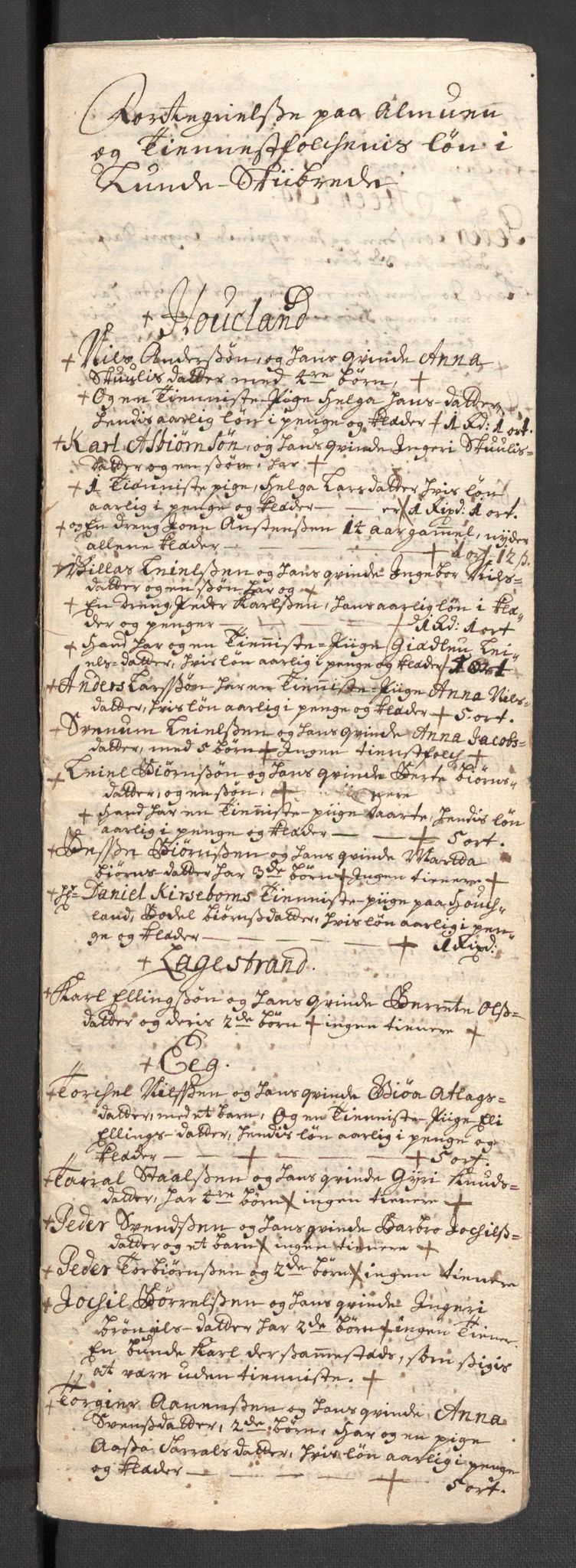 Rentekammeret inntil 1814, Reviderte regnskaper, Fogderegnskap, RA/EA-4092/R46/L2735: Fogderegnskap Jæren og Dalane, 1711, s. 438
