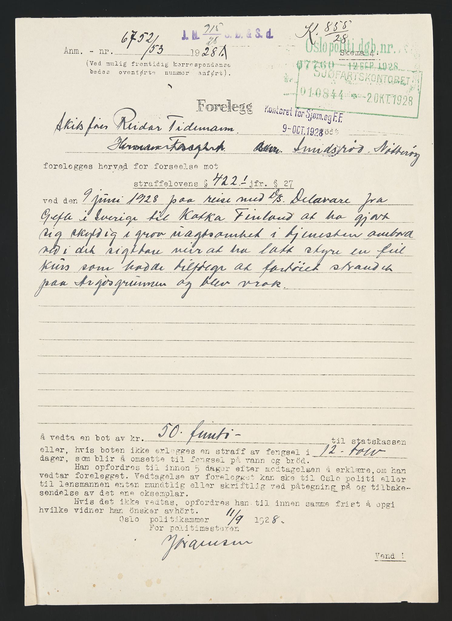 Sjøfartsdirektoratet med forløpere, skipsmapper slettede skip, AV/RA-S-4998/F/Fa/L0235: --, 1847-1930, s. 639