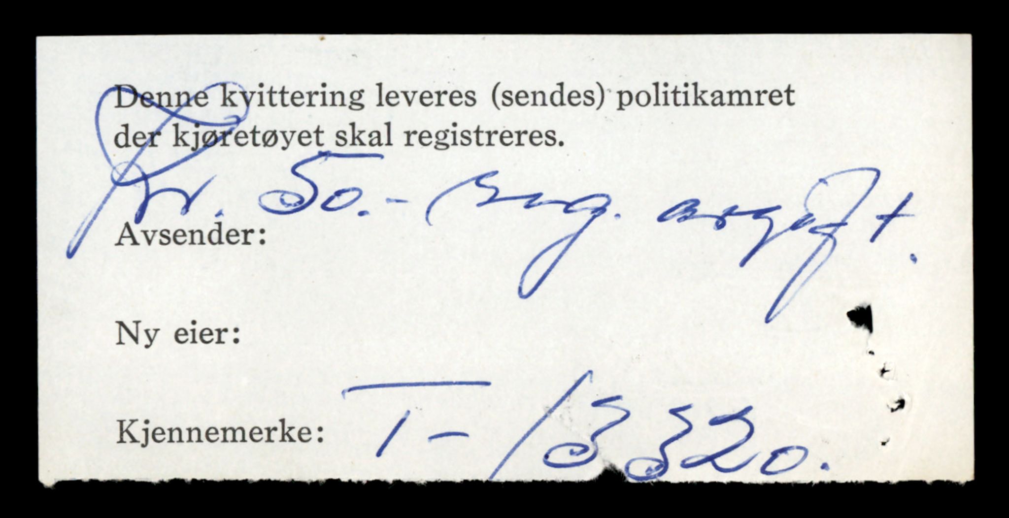 Møre og Romsdal vegkontor - Ålesund trafikkstasjon, AV/SAT-A-4099/F/Fe/L0038: Registreringskort for kjøretøy T 13180 - T 13360, 1927-1998, s. 2352
