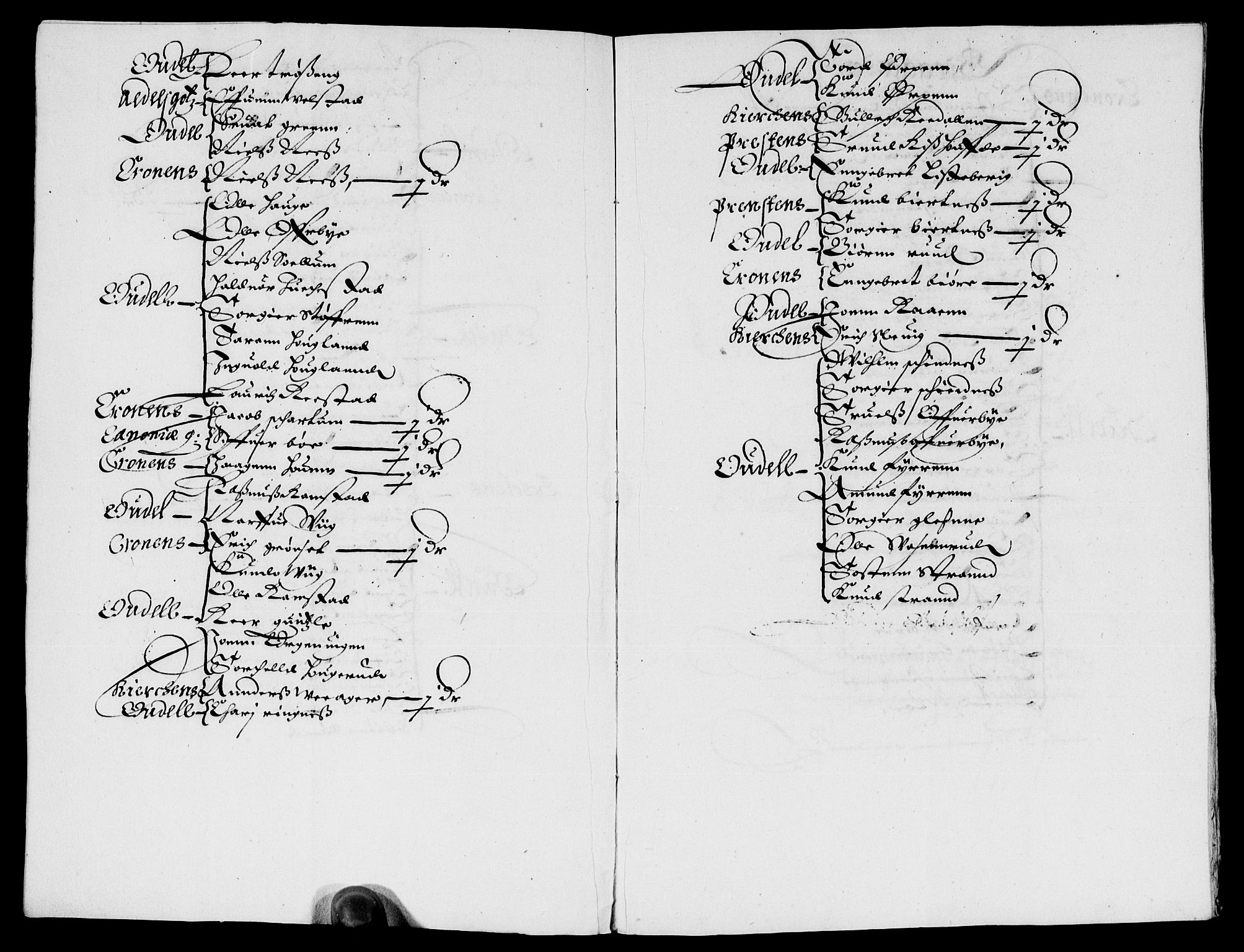 Rentekammeret inntil 1814, Reviderte regnskaper, Lensregnskaper, AV/RA-EA-5023/R/Rb/Rba/L0189: Akershus len, 1646-1647