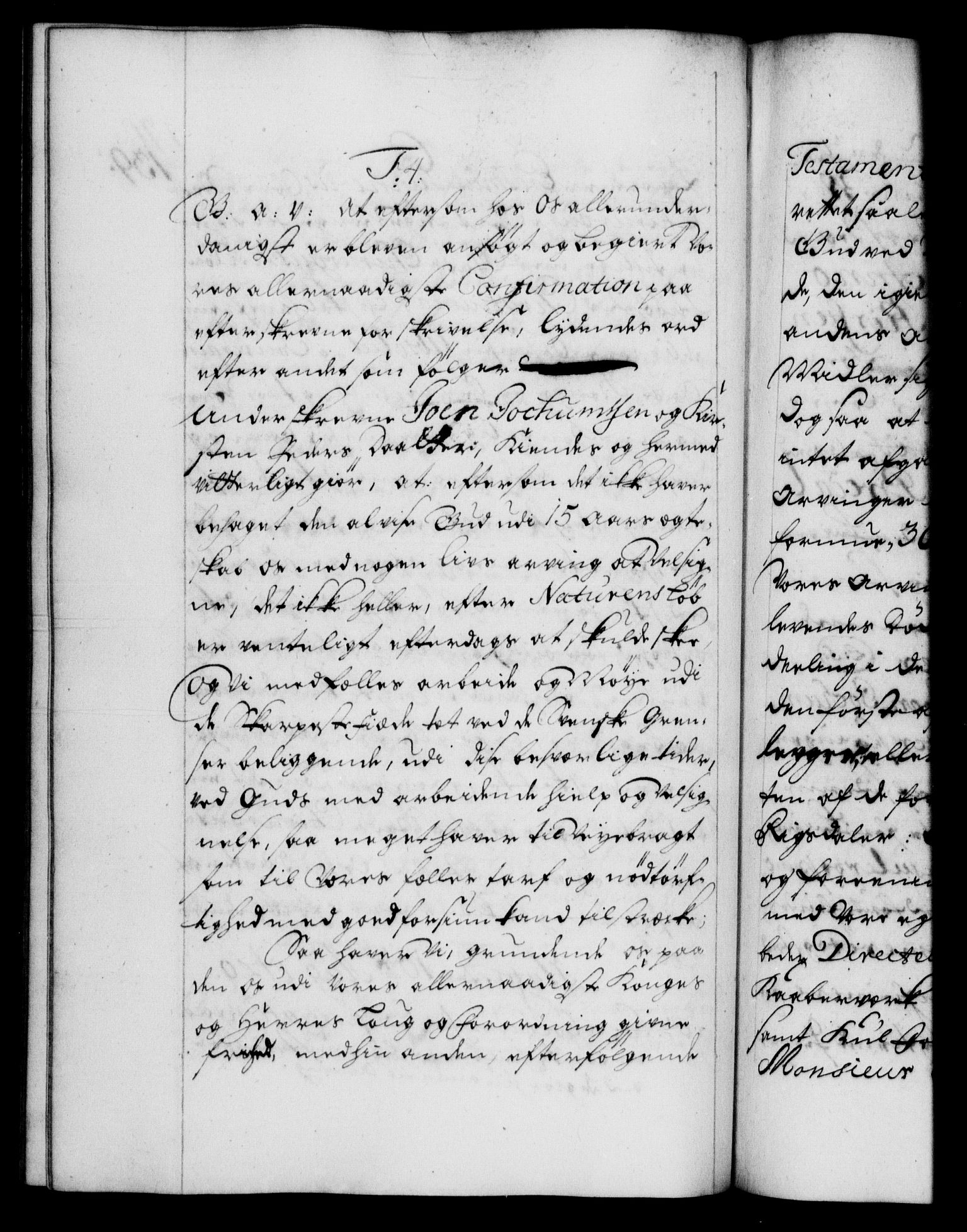 Danske Kanselli 1572-1799, AV/RA-EA-3023/F/Fc/Fca/Fcaa/L0023: Norske registre, 1720-1722, s. 139b