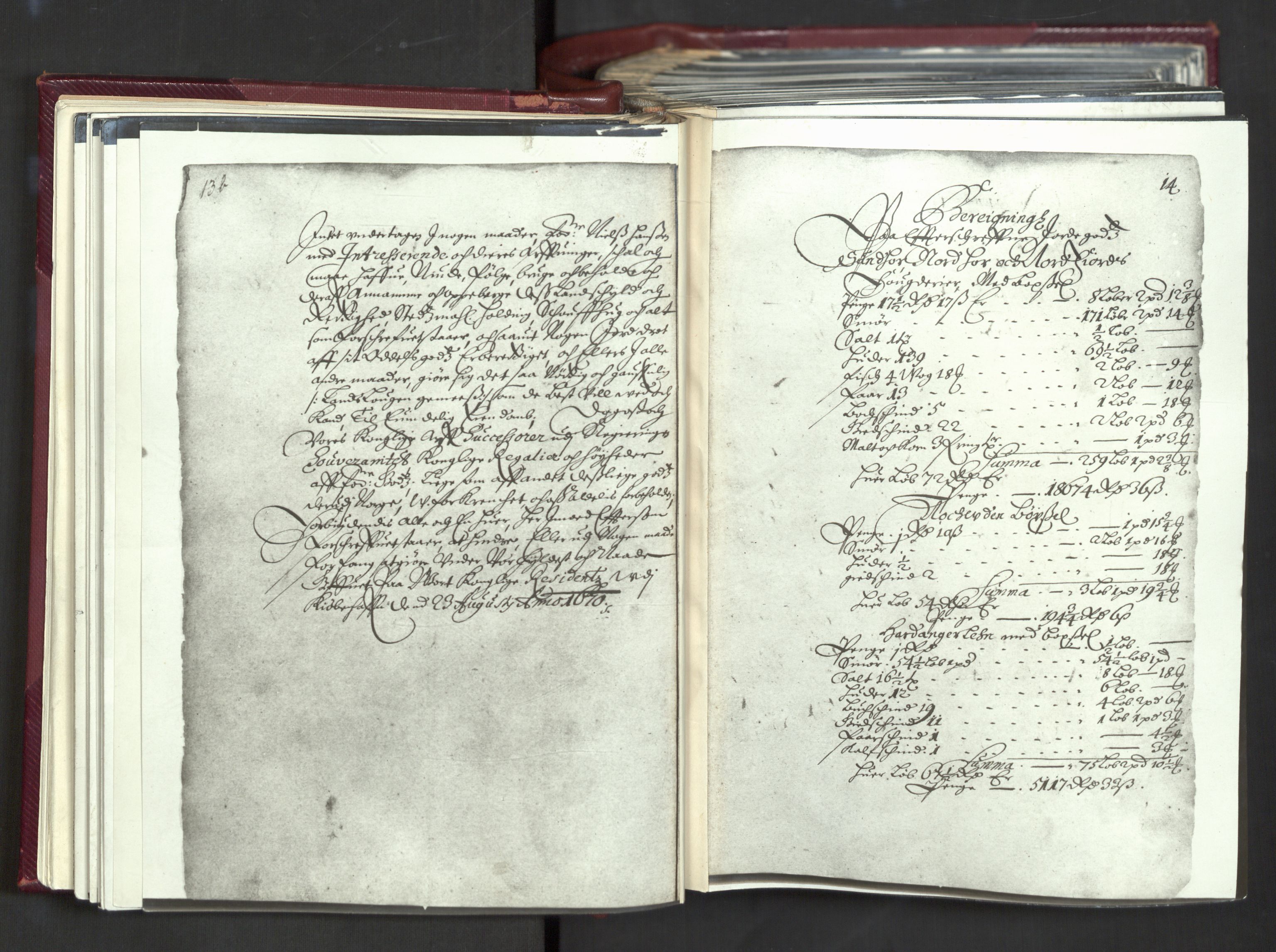 Rentekammeret, Kammerkanselliet, RA/EA-3111/G/Gg/Ggj/Ggjf/L0001: Skjøtebok over kongelig avhendet jordegods i Norge Q, 1670-1680, s. 26