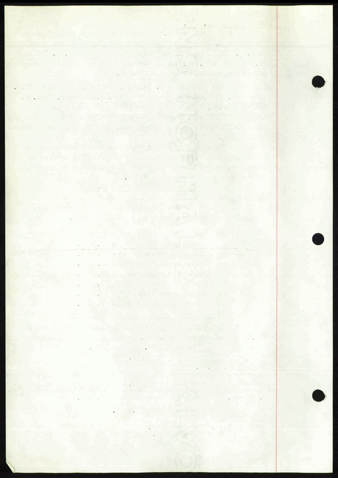 Romsdal sorenskriveri, SAT/A-4149/1/2/2C: Pantebok nr. A24, 1947-1947, Dagboknr: 3262/1947