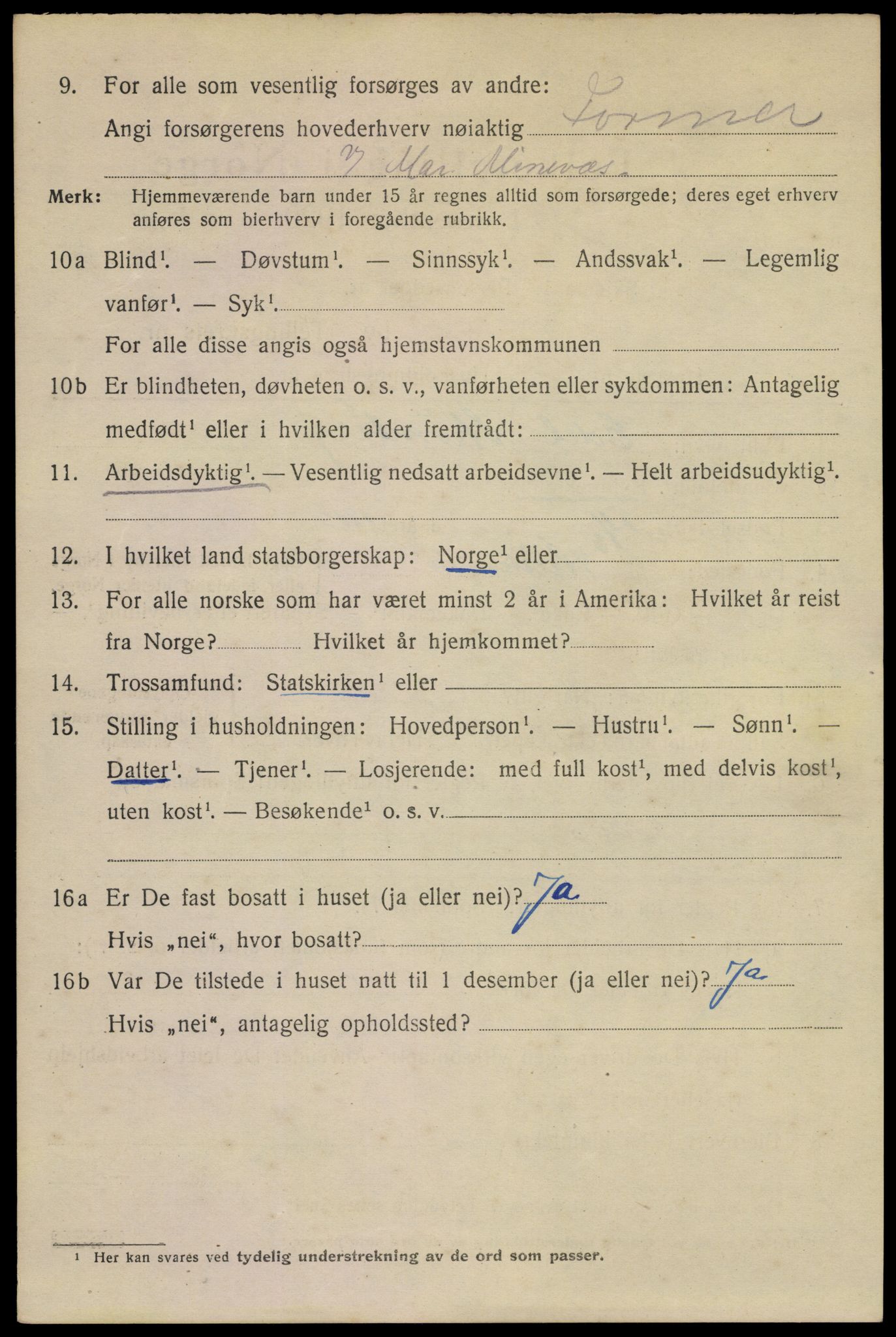 SAKO, Folketelling 1920 for 0703 Horten kjøpstad, 1920, s. 19288