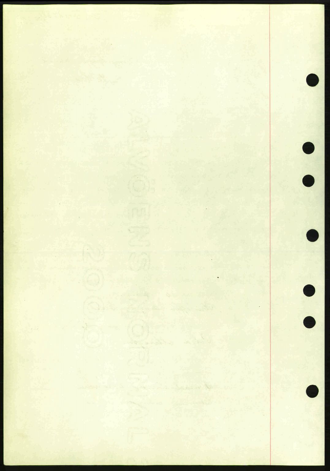 Midhordland sorenskriveri, SAB/A-3001/1/G/Gb/Gbh/L0005: Pantebok nr. A9-10, 1938-1938, Dagboknr: 2938/1938