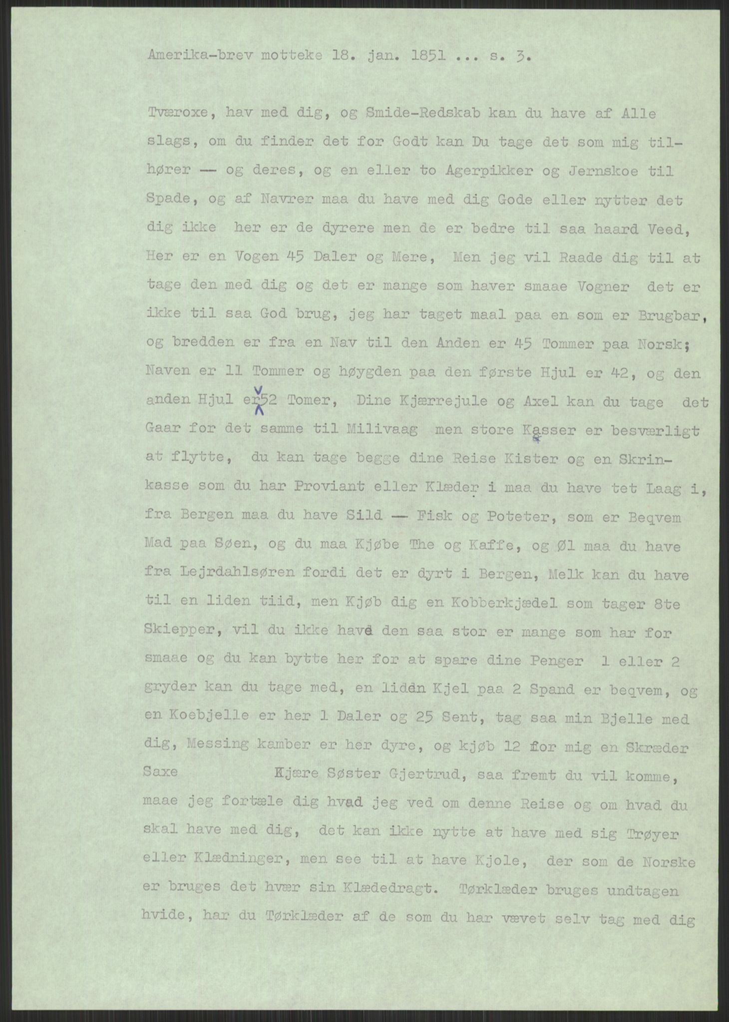 Samlinger til kildeutgivelse, Amerikabrevene, AV/RA-EA-4057/F/L0014: Innlån fra Oppland: Nyberg - Slettahaugen, 1838-1914, s. 737