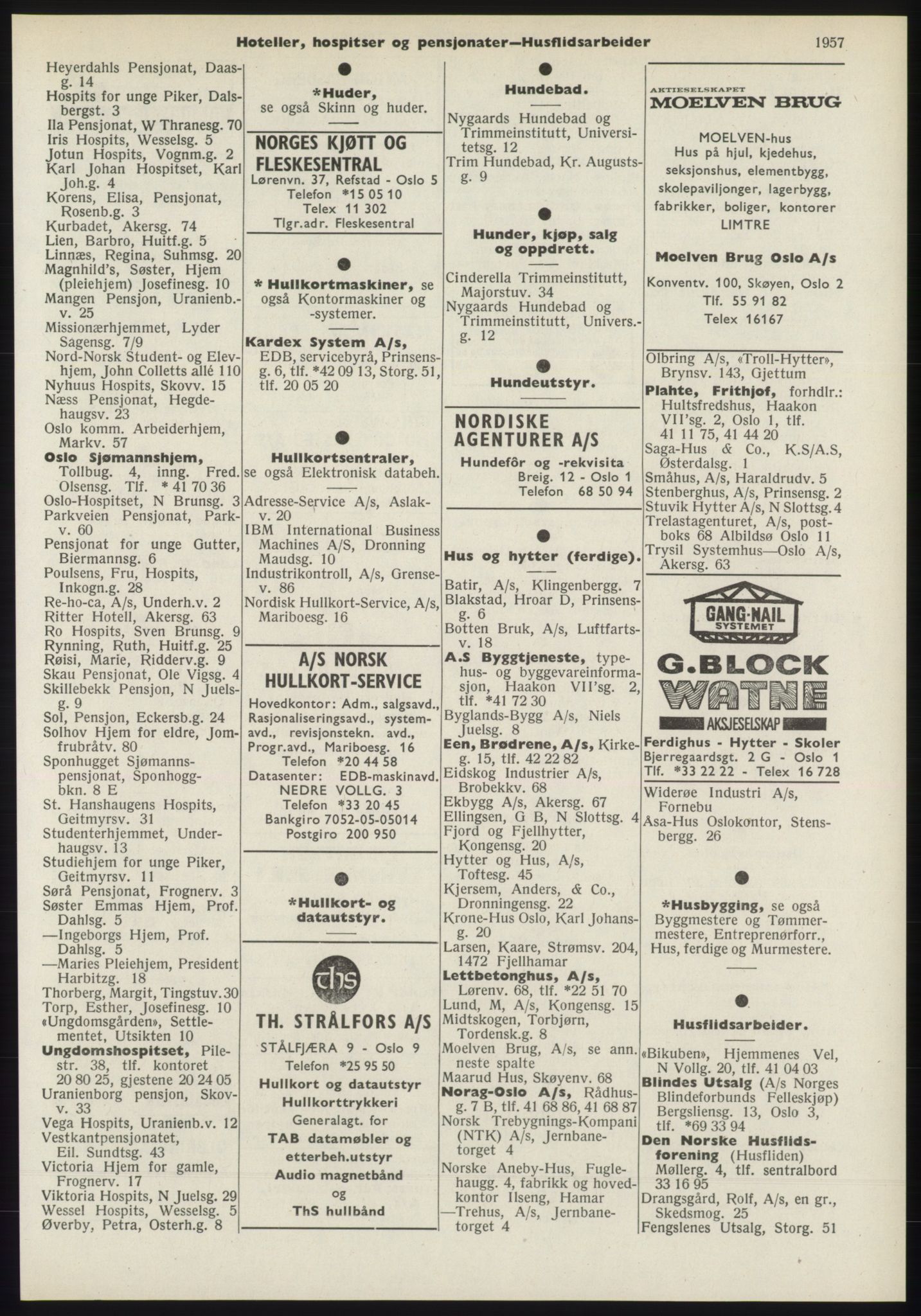 Kristiania/Oslo adressebok, PUBL/-, 1970-1971, s. 1957