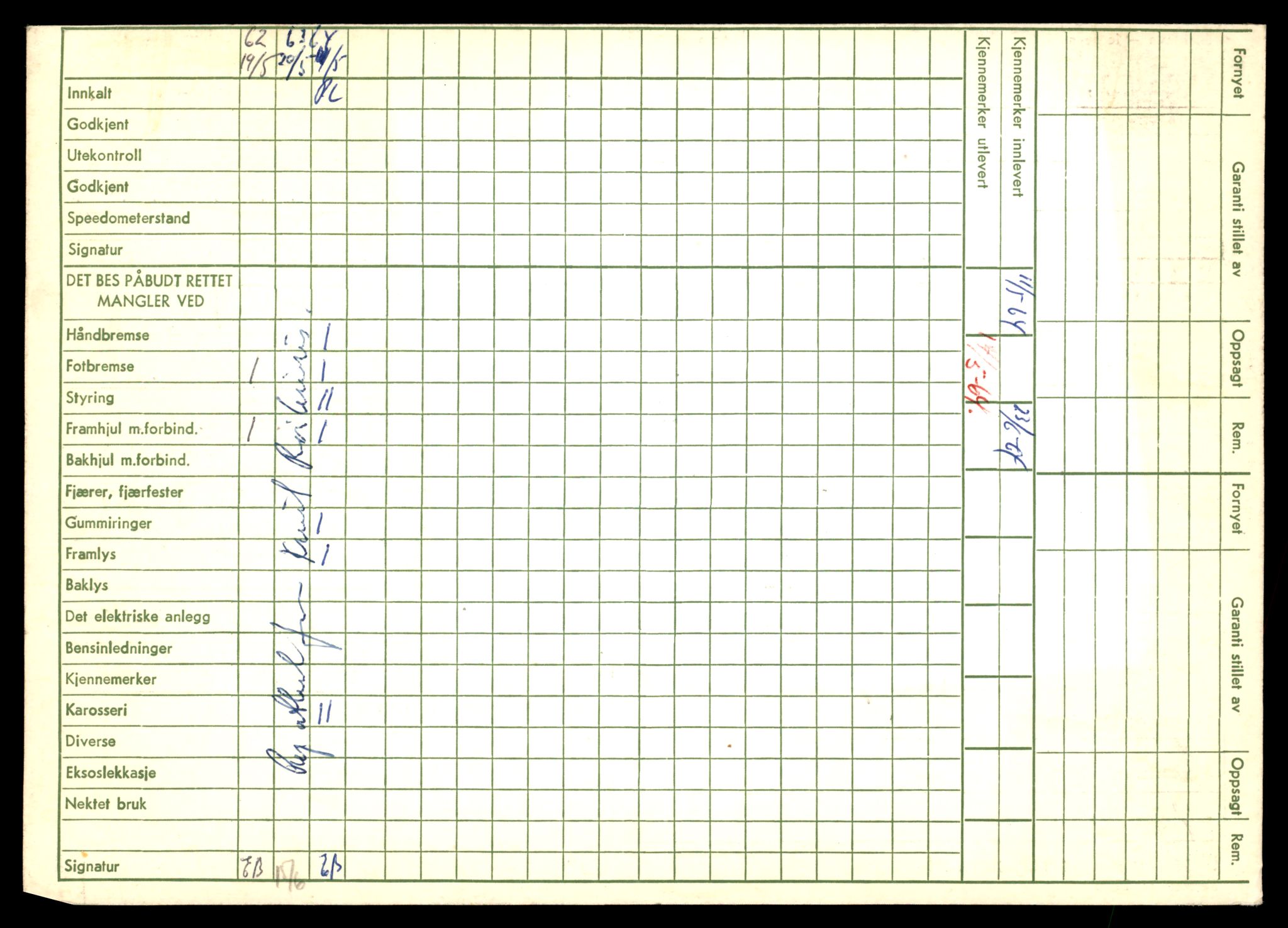 Møre og Romsdal vegkontor - Ålesund trafikkstasjon, SAT/A-4099/F/Fe/L0045: Registreringskort for kjøretøy T 14320 - T 14444, 1927-1998, s. 2560