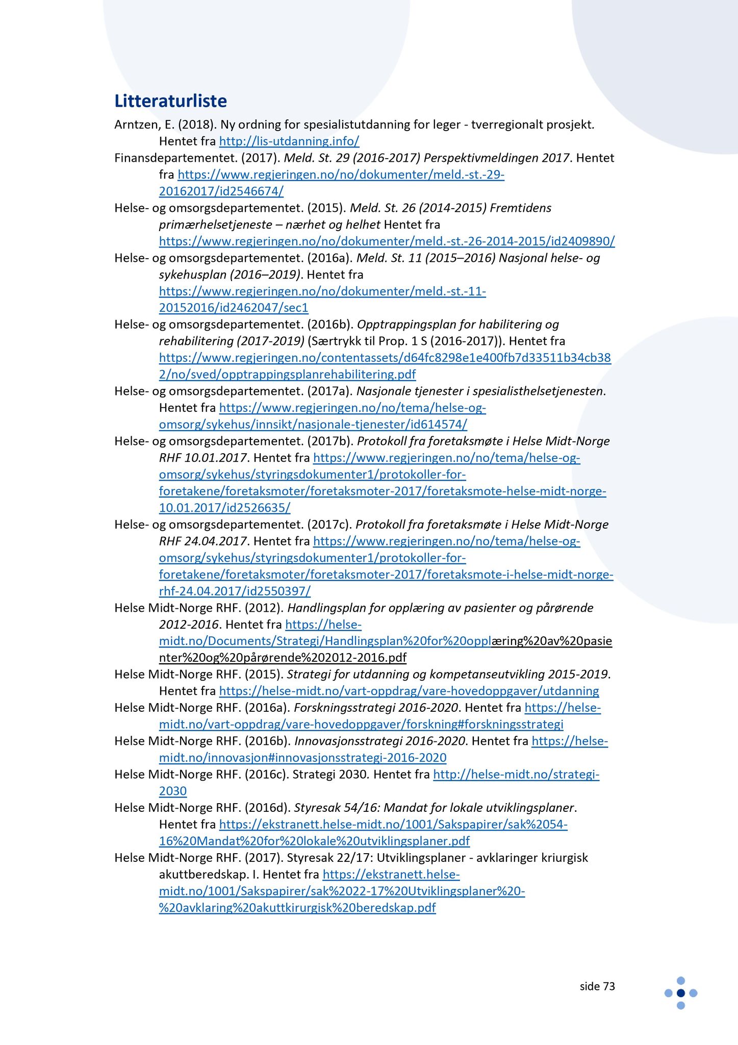 Klæbu Kommune, TRKO/KK/05-UOm/L009: Utvalg for omsorg - Møtedokumenter, 2018, s. 299