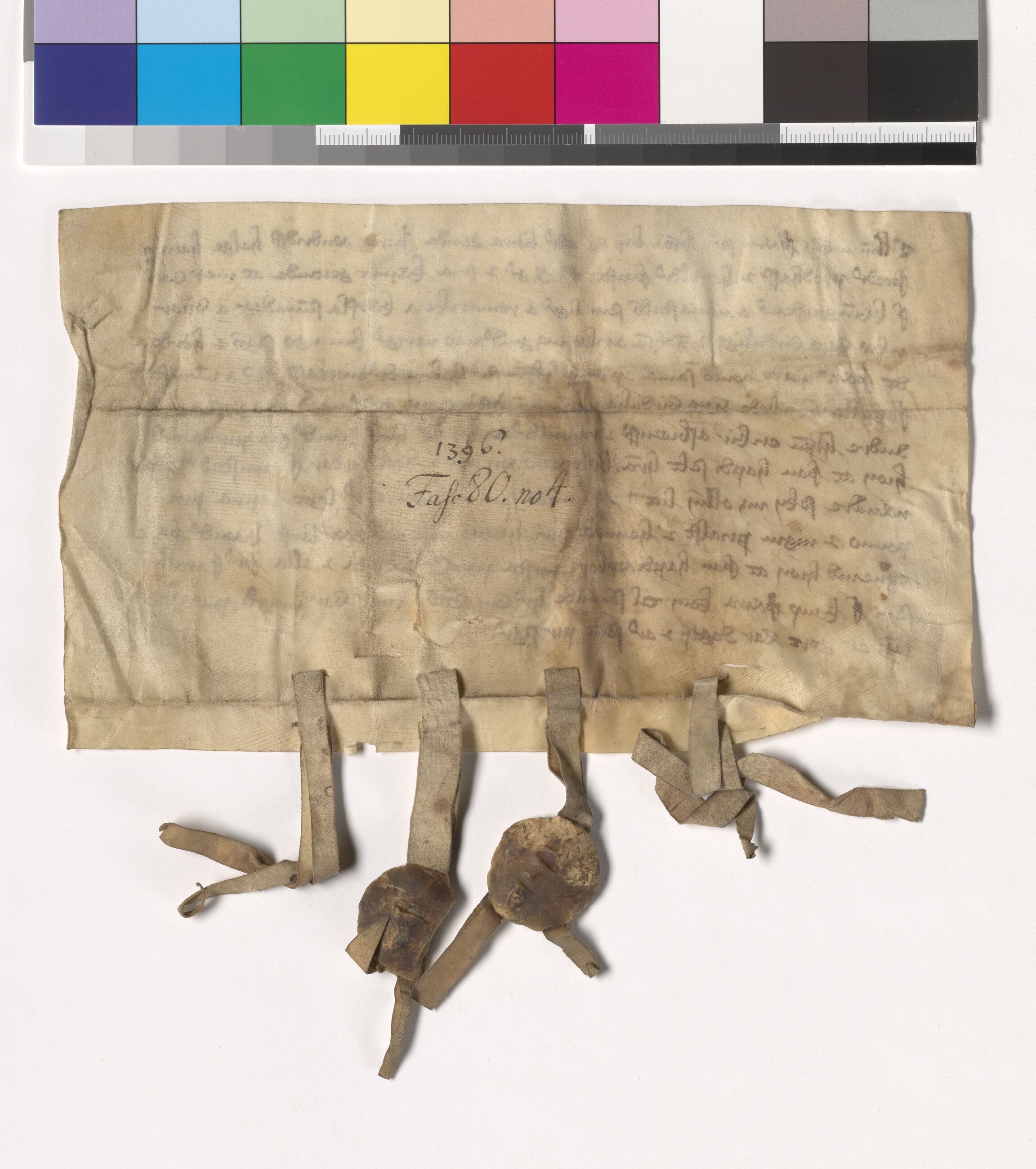 Riksarkivets diplomsamling, AV/RA-EA-5965/F05/L0198: NRA AM fasc. 80 nr. 4-9, 1396, s. 3