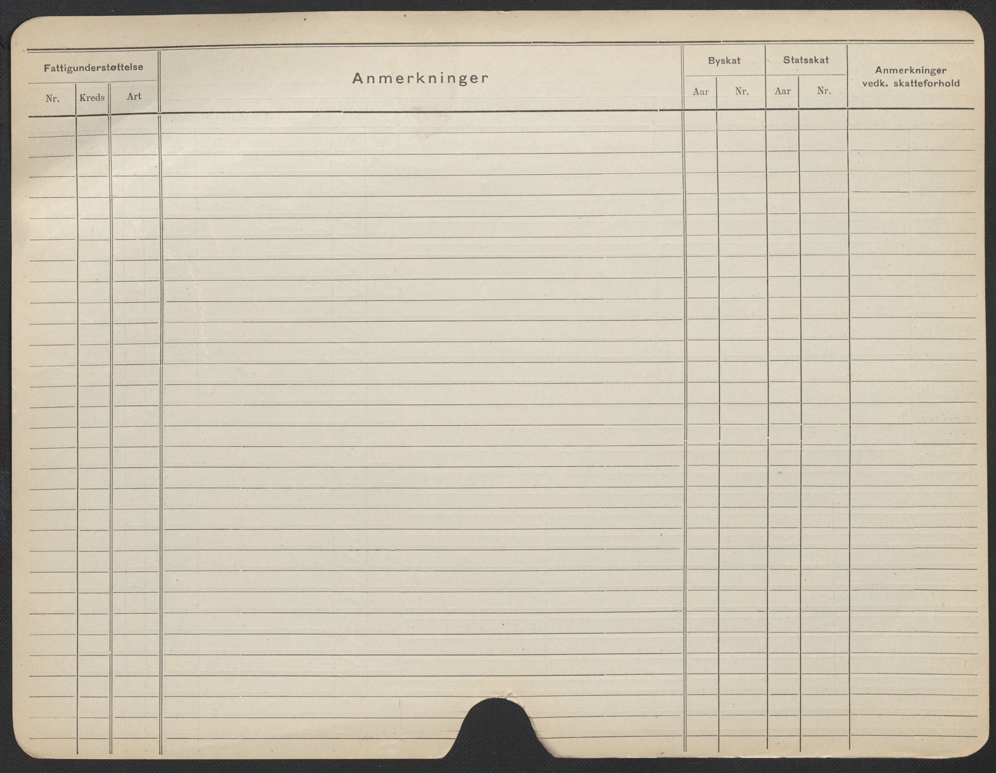 Oslo folkeregister, Registerkort, AV/SAO-A-11715/F/Fa/Fac/L0017: Kvinner, 1906-1914, s. 232b