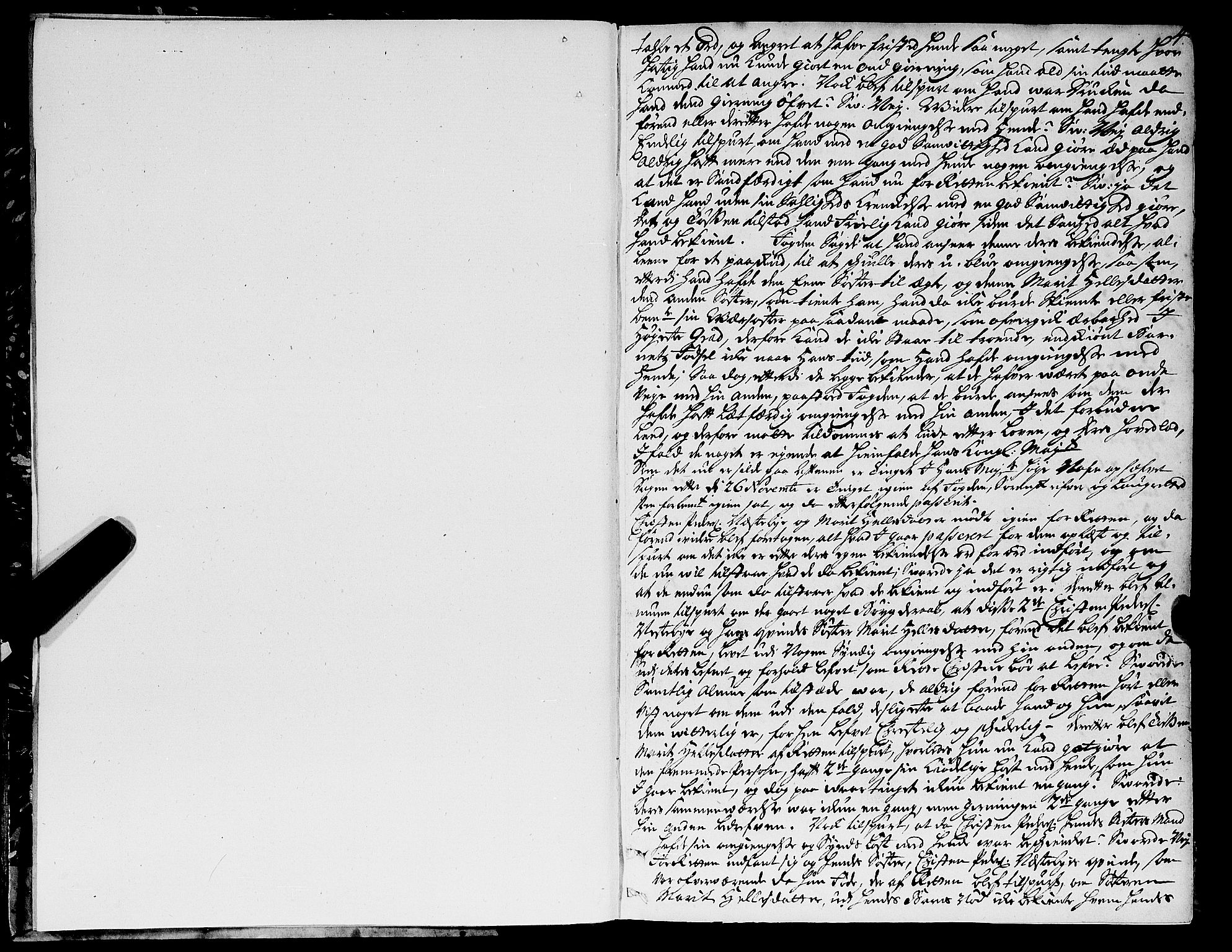 Salten sorenskriveri, SAT/A-4578/1/1/1A/L0002: Tingbok, 1719-1726, s. 3b-4a