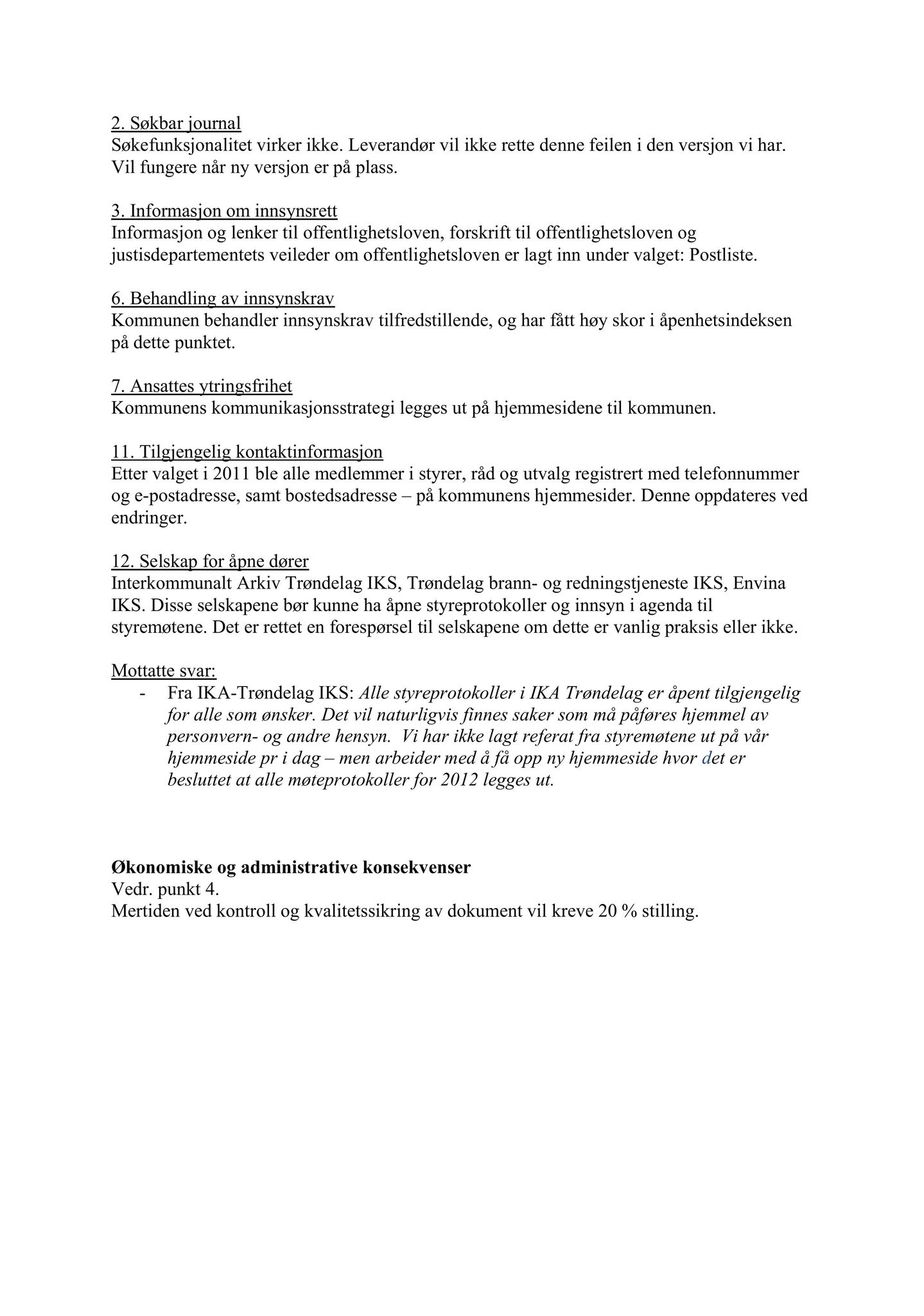 Klæbu Kommune, TRKO/KK/02-FS/L005: Formannsskapet - Møtedokumenter, 2012, s. 2371