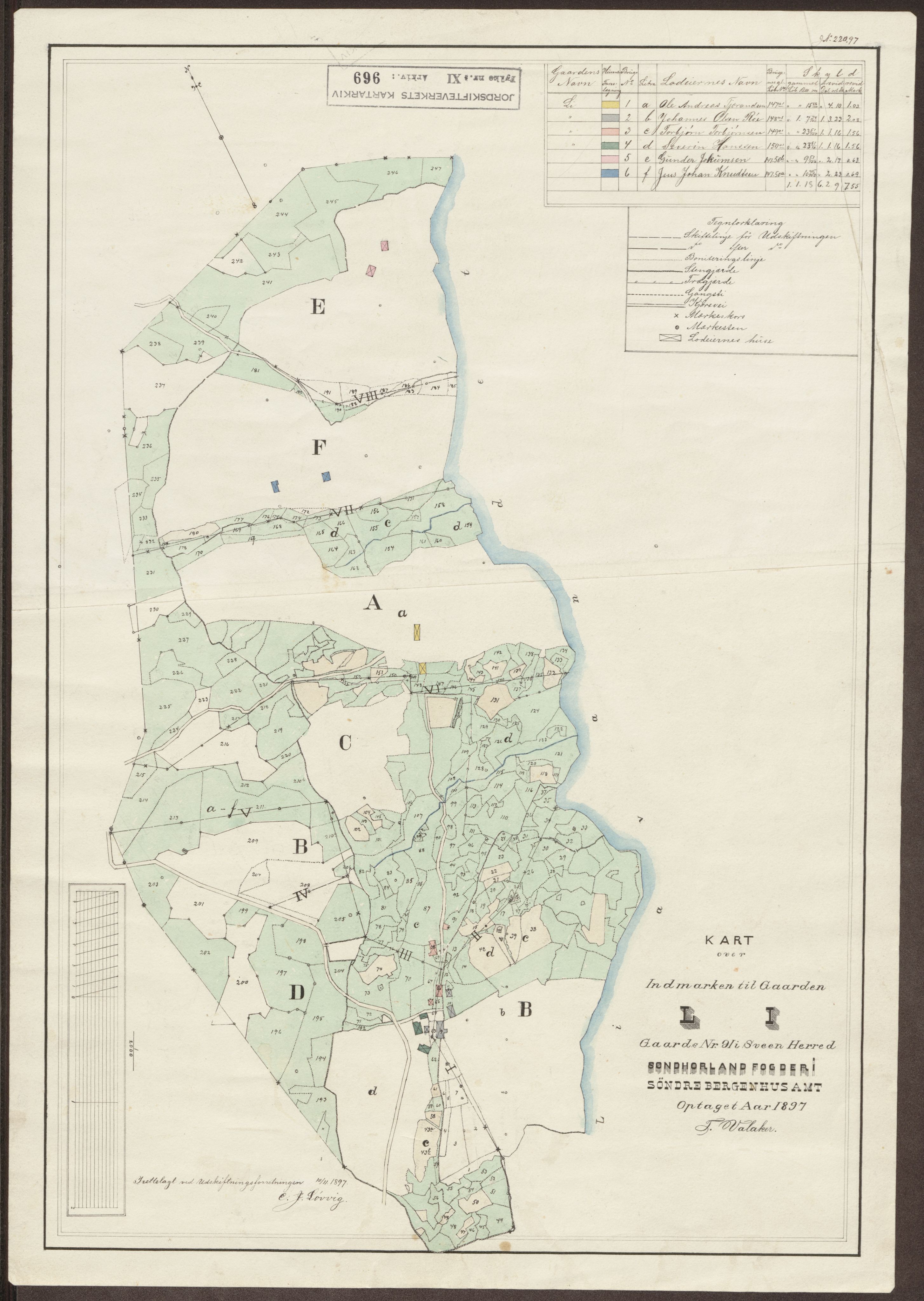 Jordskifteverkets kartarkiv, RA/S-3929/T, 1859-1988, s. 1114