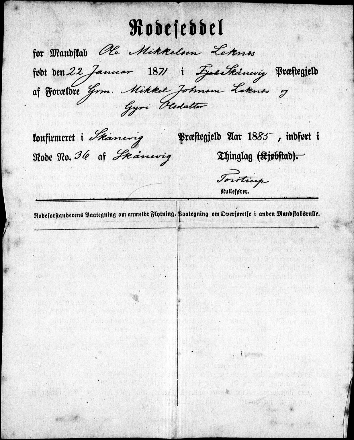 Eigersund sokneprestkontor, AV/SAST-A-101807/S27/L0002: Lysningsprotokoll nr. 2, 1895-1900