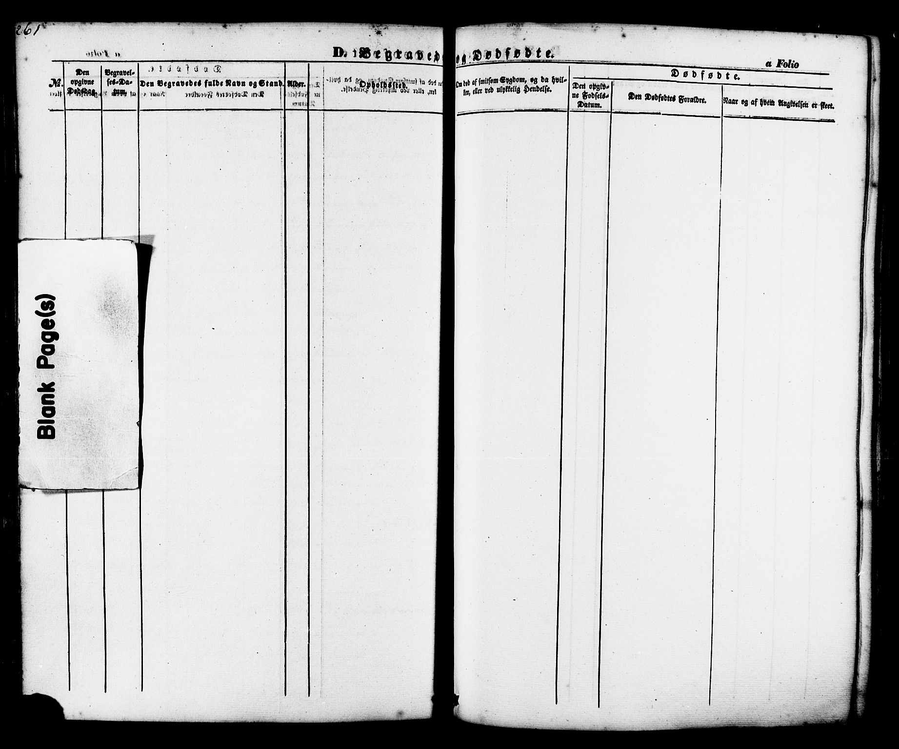 Ministerialprotokoller, klokkerbøker og fødselsregistre - Nordland, AV/SAT-A-1459/830/L0448: Ministerialbok nr. 830A12, 1855-1878, s. 261