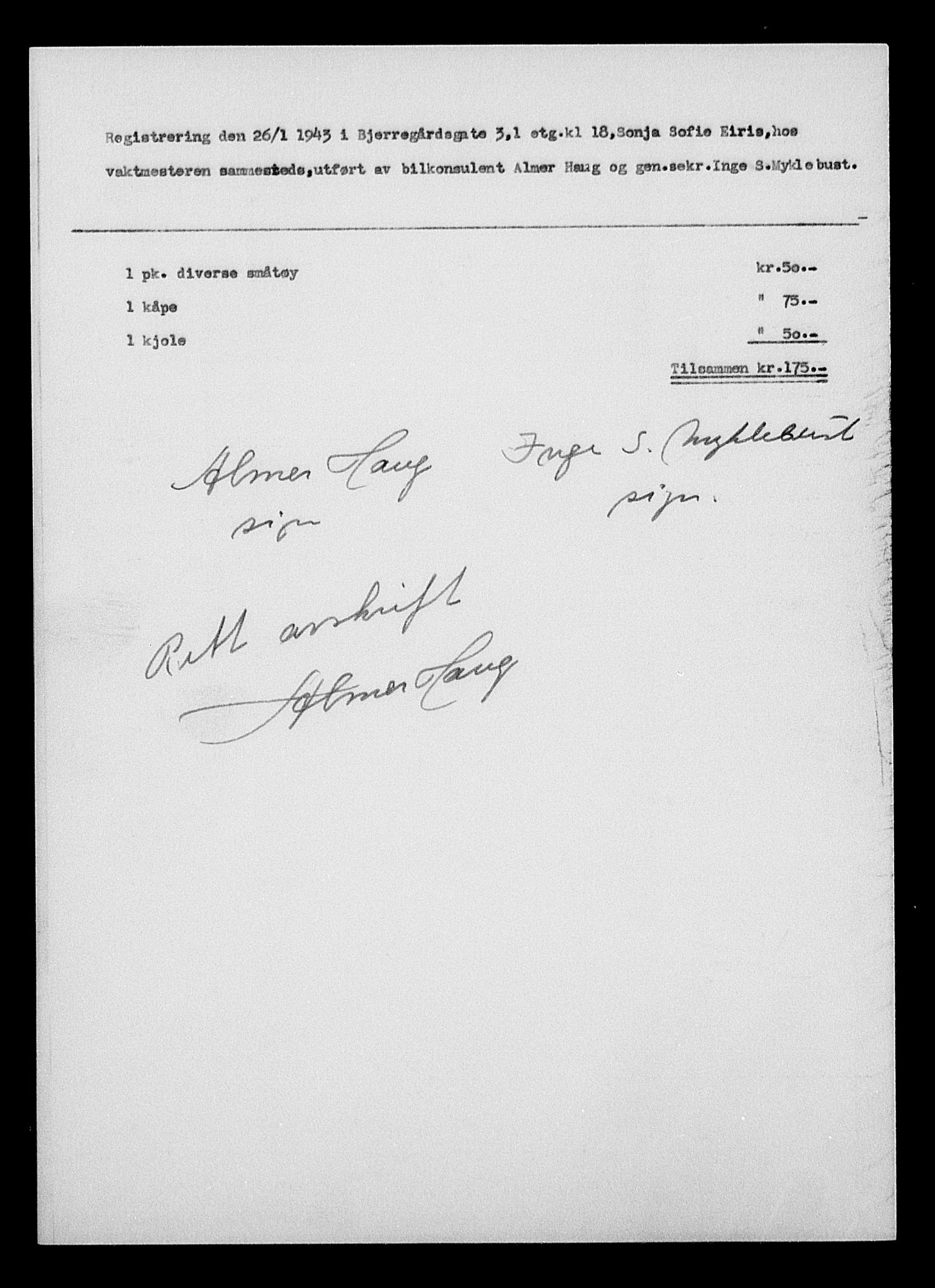 Justisdepartementet, Tilbakeføringskontoret for inndratte formuer, AV/RA-S-1564/H/Hc/Hcc/L0932: --, 1945-1947, s. 608