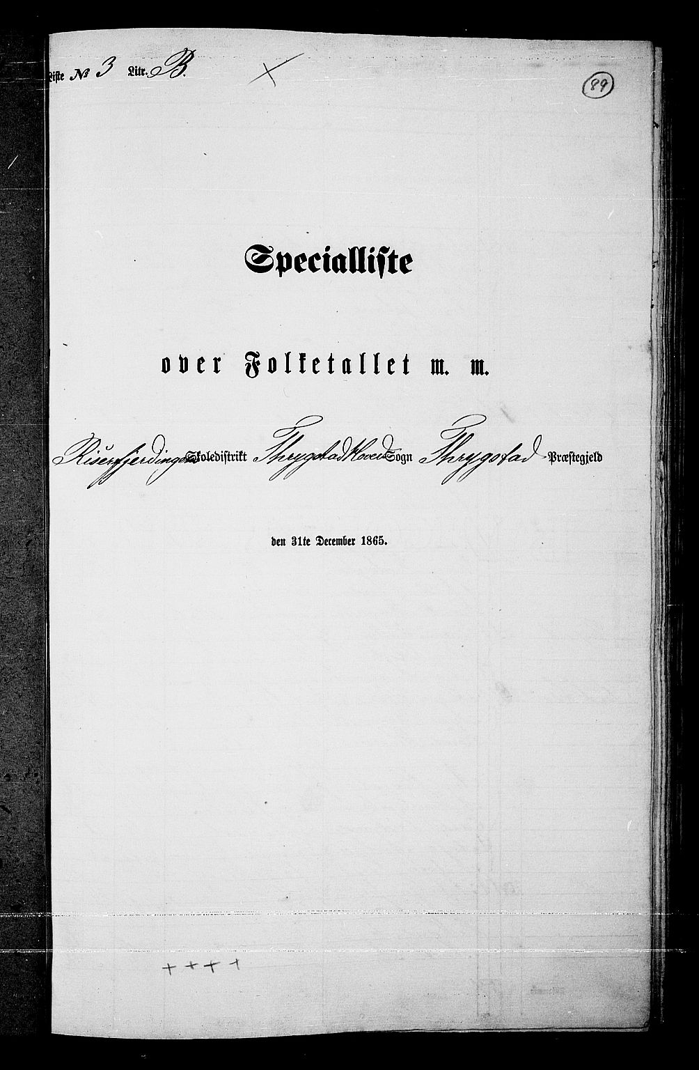 RA, Folketelling 1865 for 0122P Trøgstad prestegjeld, 1865, s. 78