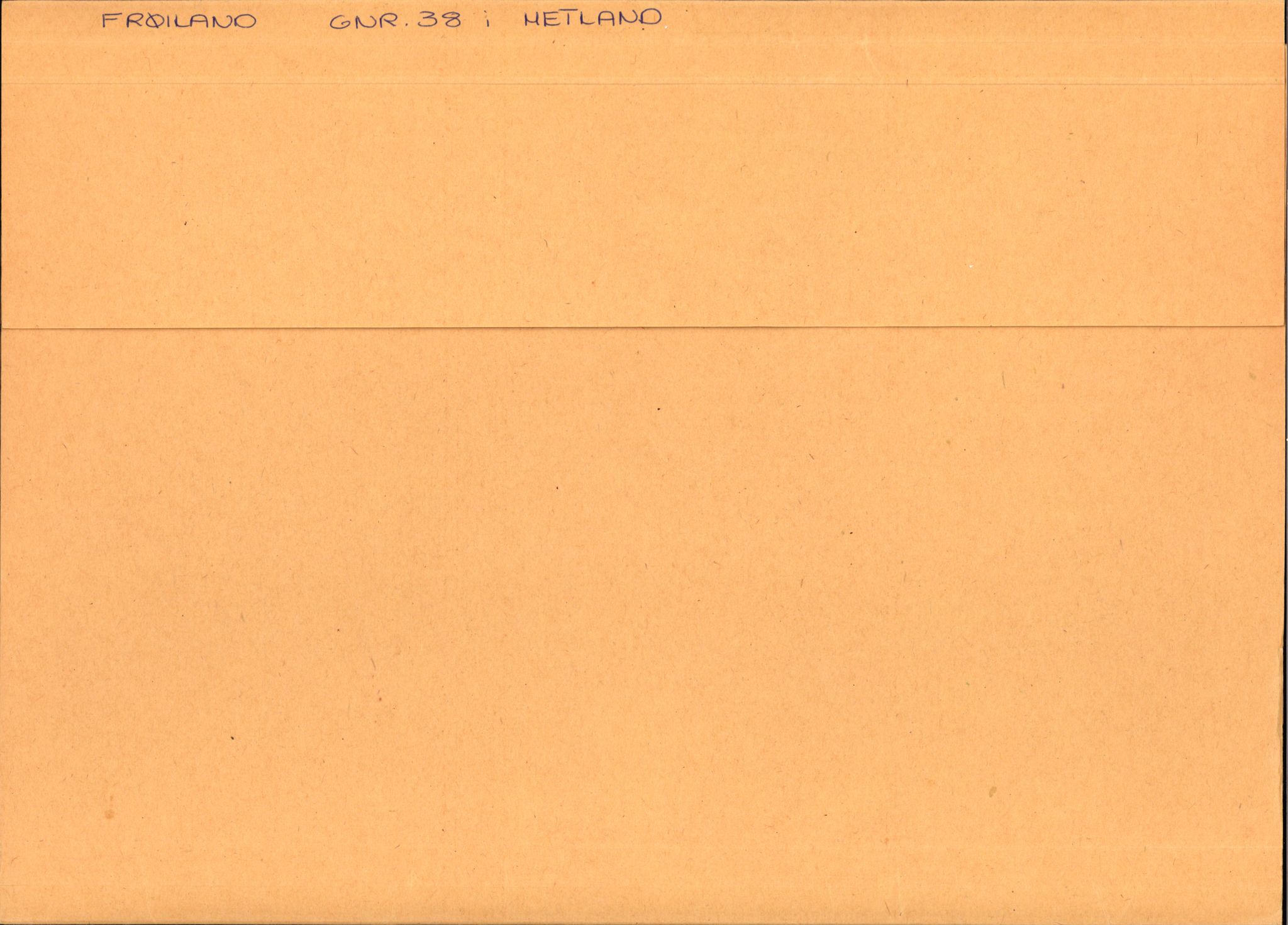 Statsarkivet i Stavanger, AV/SAST-A-101971/03/Y/Yj/L0022: Avskrifter sortert etter gårdsnavn: Foss - Frøiland i Hetland, 1750-1930, s. 534